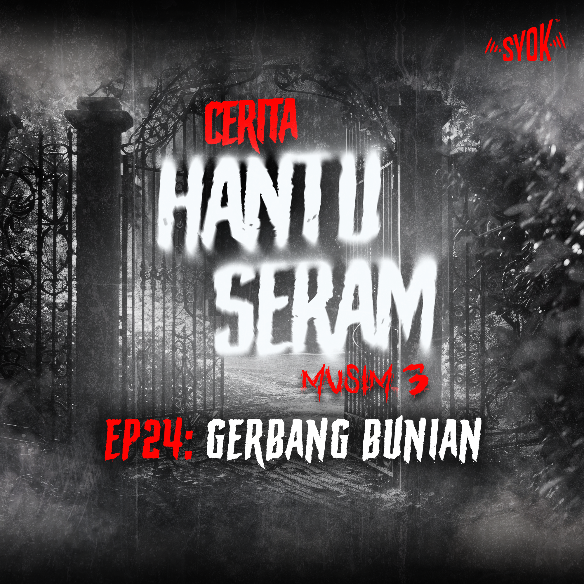Gerbang Bunian | Cerita Hantu Seram S3EP24