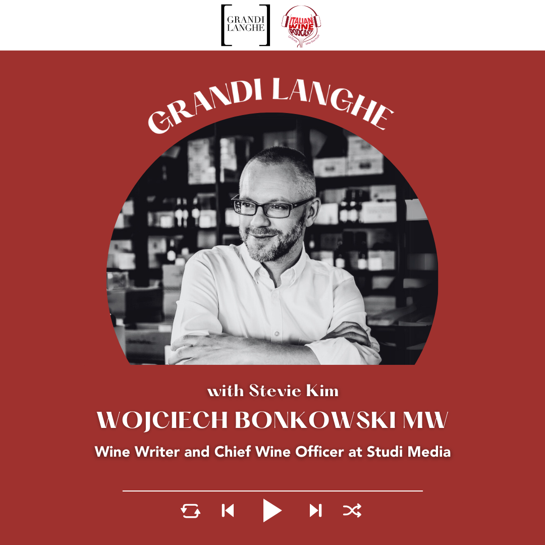 Italian Wine Podcast