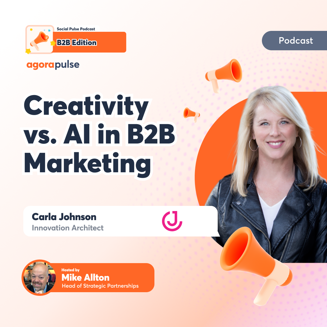 Creative Alchemy: Transforming B2B Marketing in the Face of AI