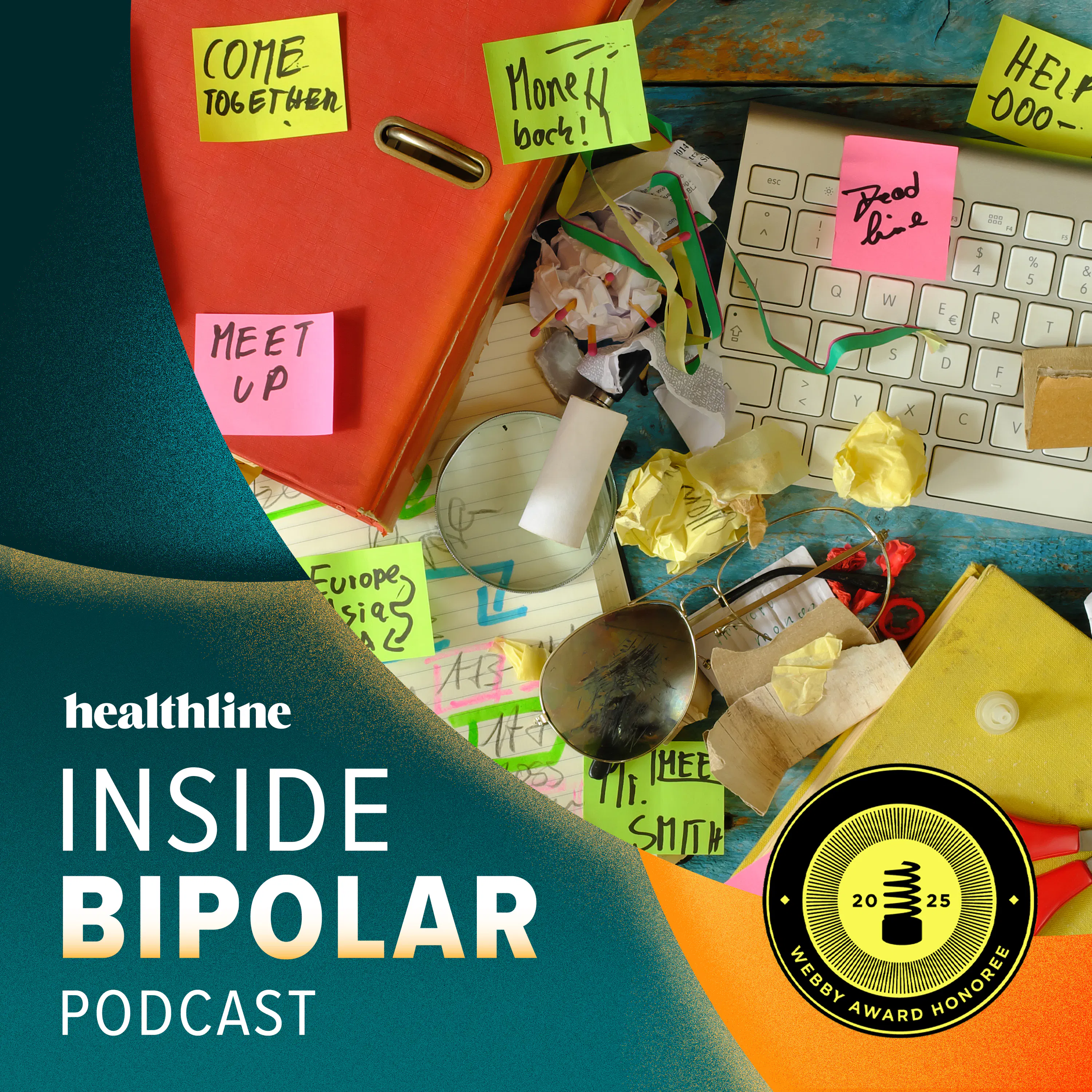 Hypomania: The Mood State Few People Fear—But Should episode artwork
