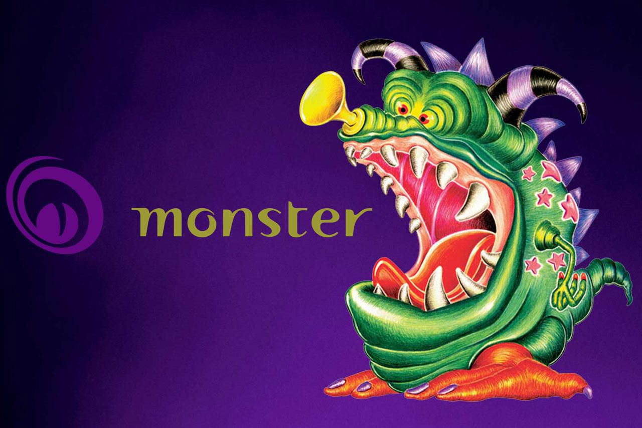 Monster, Recessions and Alcohol-Free Interviews