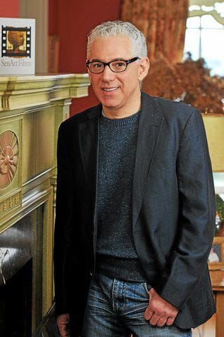 Encore Episode 333 (August 2019) Featuring Robert May - Award Winning, Acclaimed Film Director and Producer episode artwork