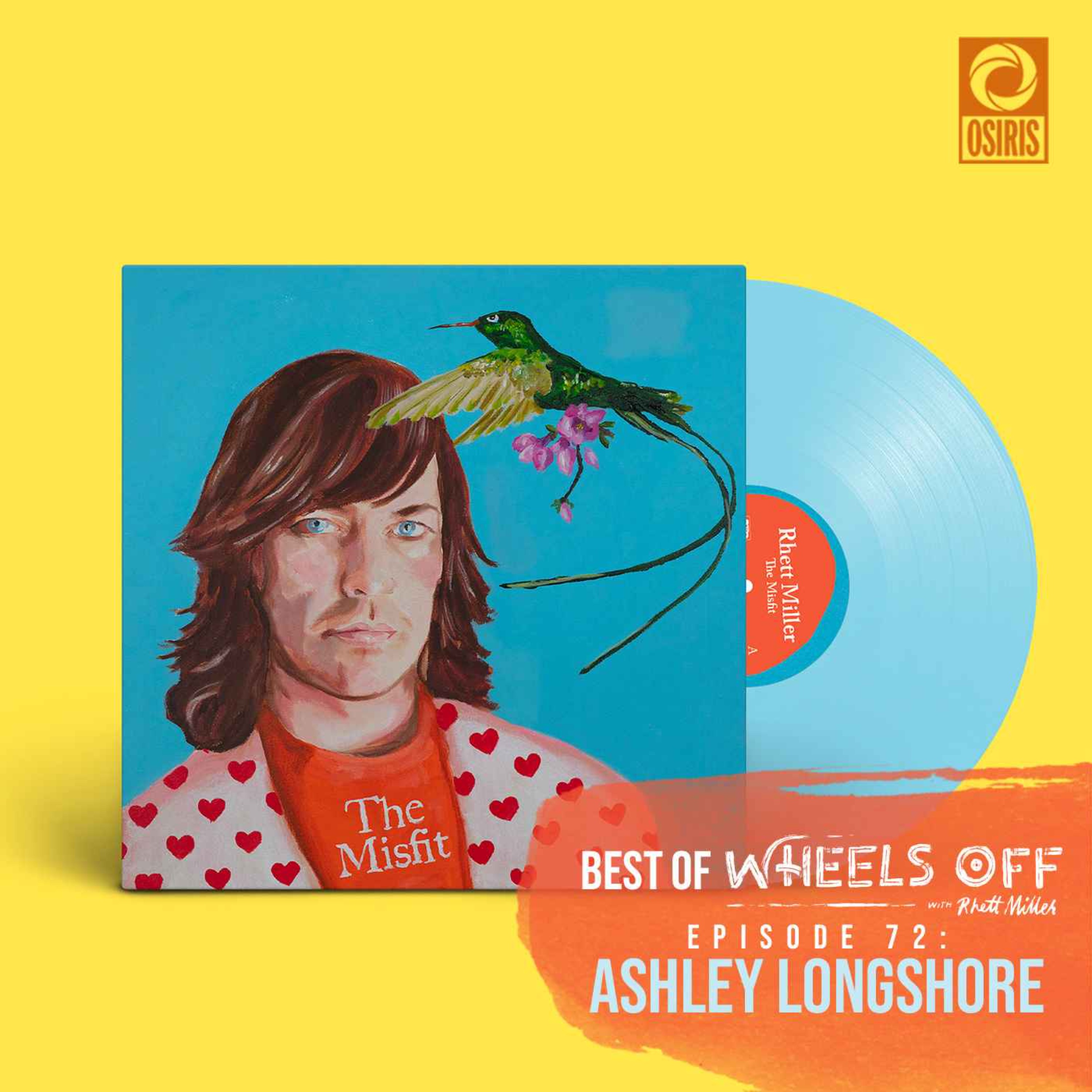 Wheels Off with Rhett Miller