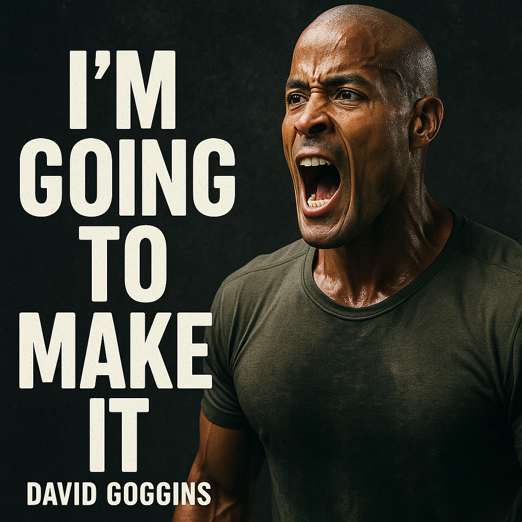 I'M GOING TO MAKE IT – David Goggins Motivational Speech That Will Push You Through Pain