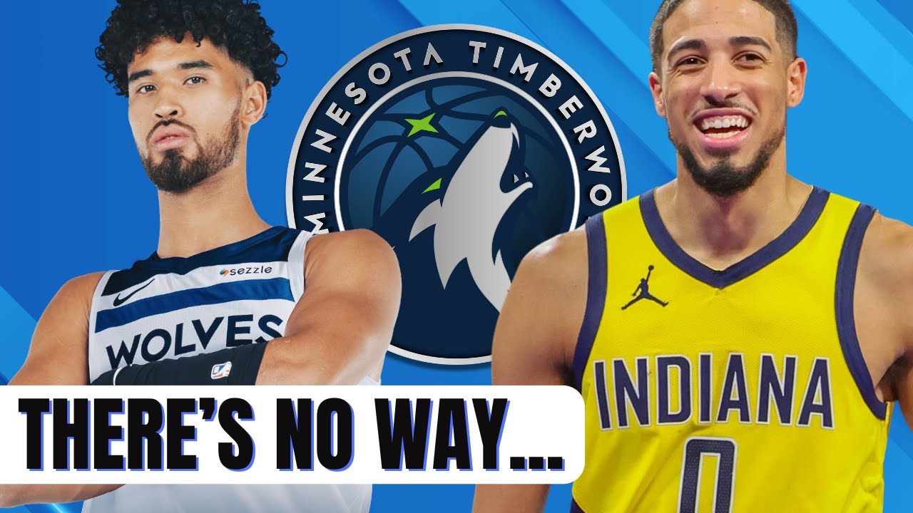 This CANNOT Be Ignored... | Daily Minnesota Timberwolves News & Rumors episode artwork