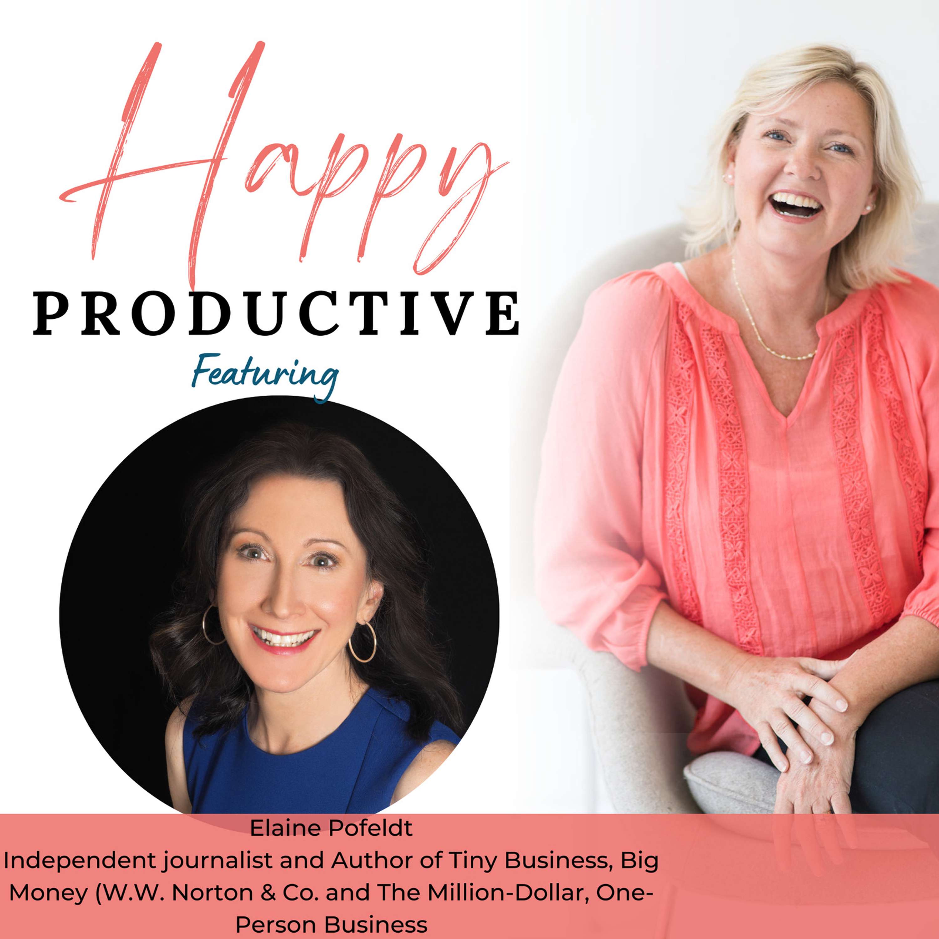 Happy Productive: Business Success Through Soul Alignment