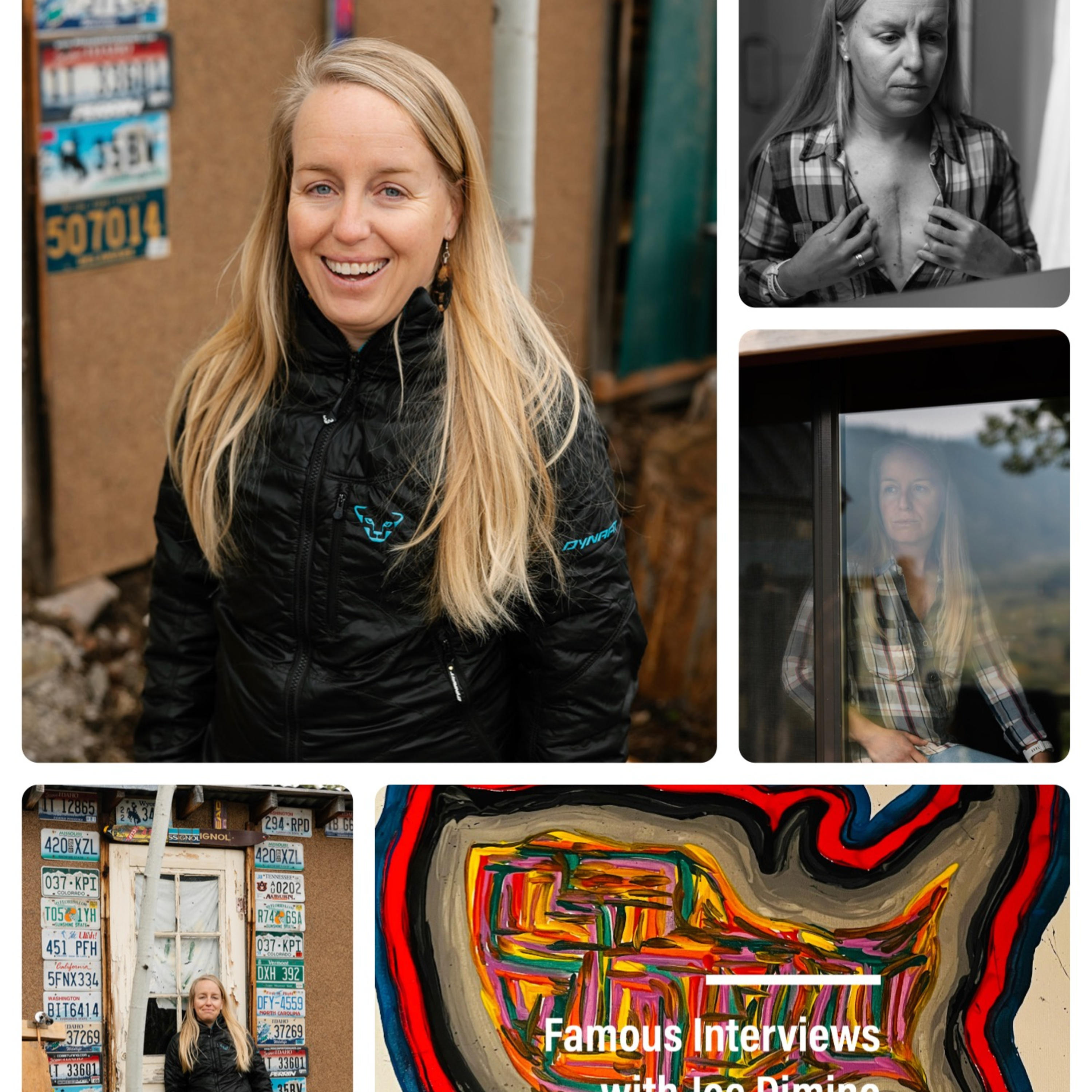 Educator, Podcast Host & Survivor Boots Knighton