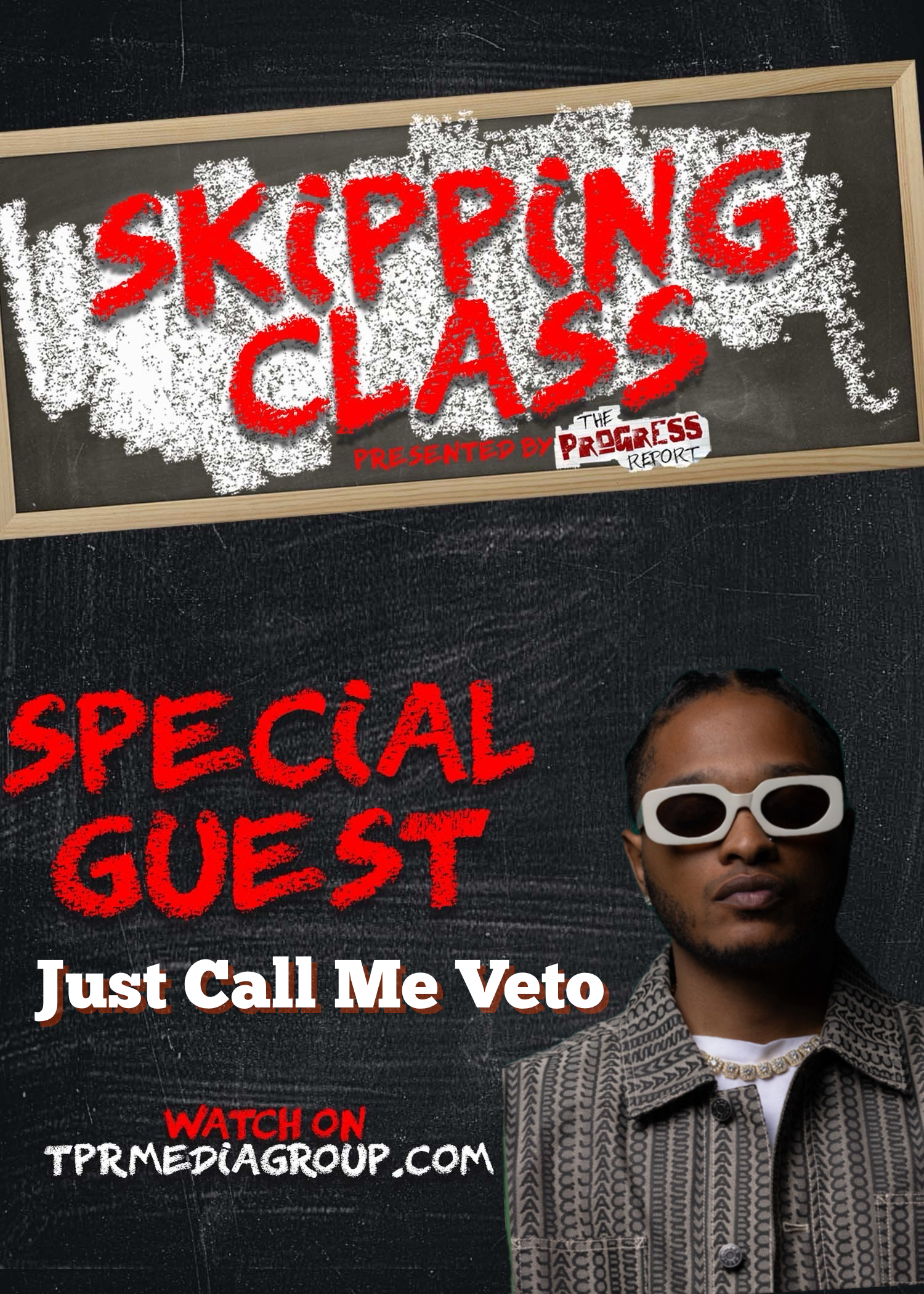 Just Call Me Veto speaks on transition from rapper to podcaster, squashing misunderstanding with Mykko Montana