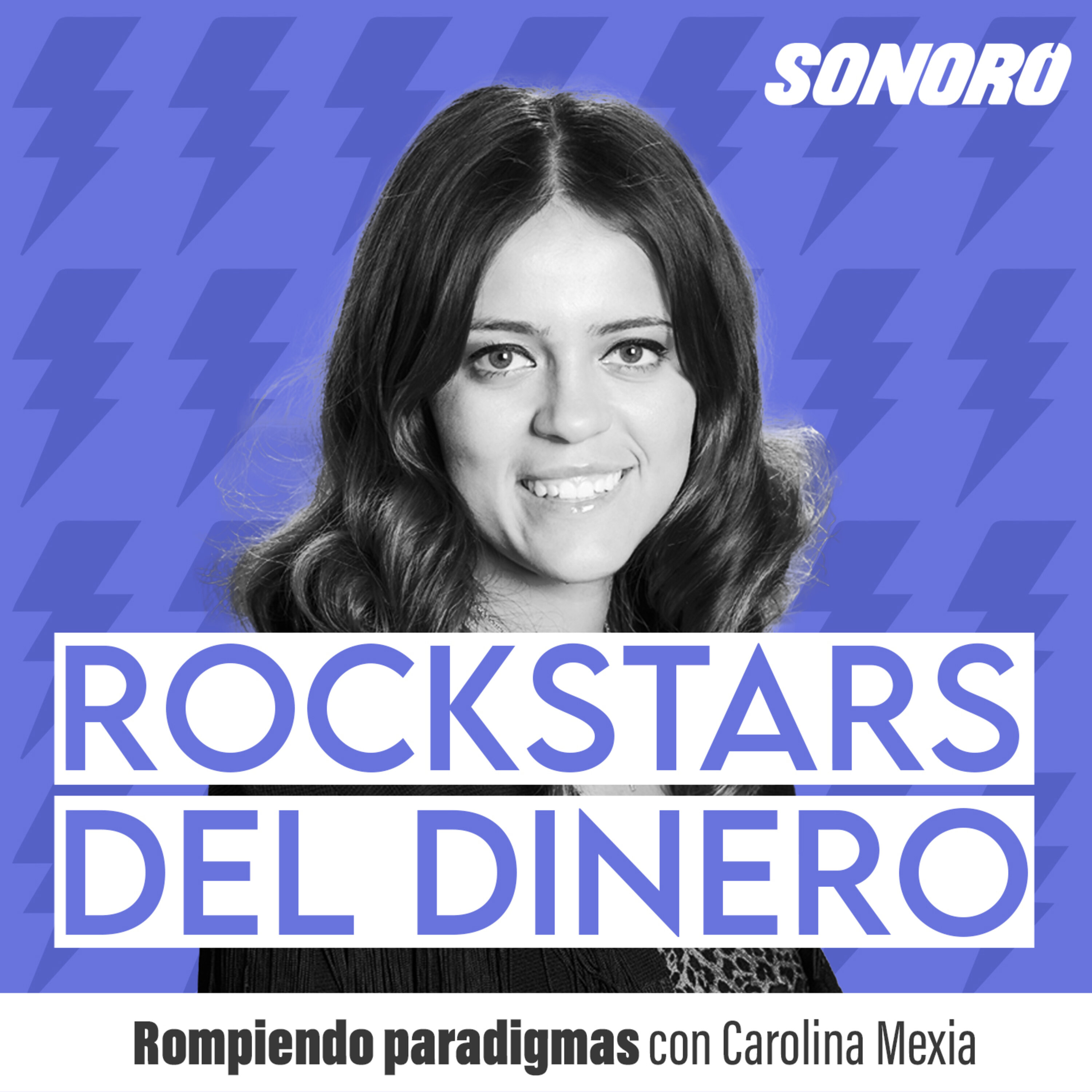 79. Rompiendo paradigmas con Carolina Mexia episode artwork