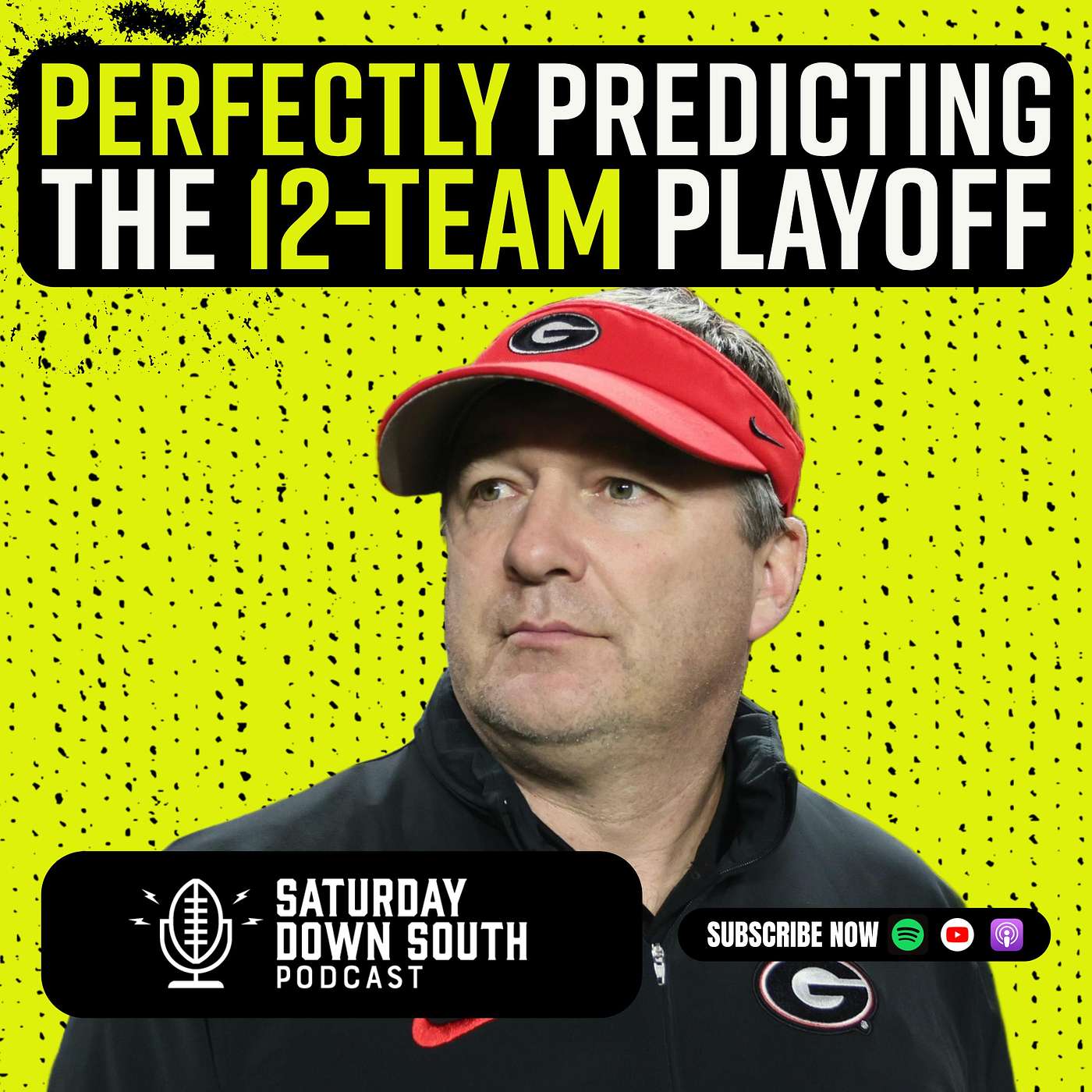 Perfectly predicting the 12-team Playoff, Jalen Milroe on DeBoer, post-Saban life & toughest venues