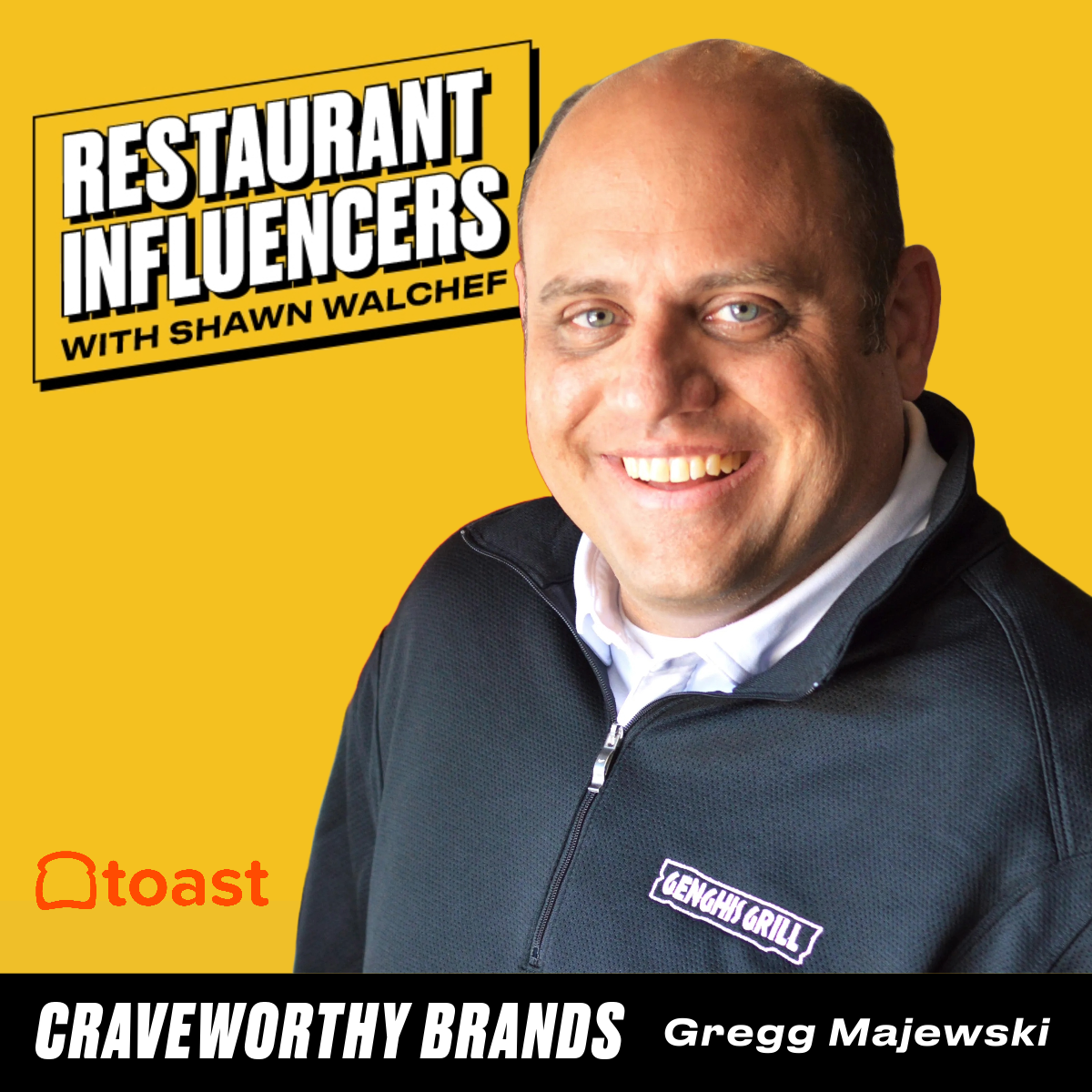 Gregg Majewski of Craveworthy Brands on the Power of Being Number Two episode artwork