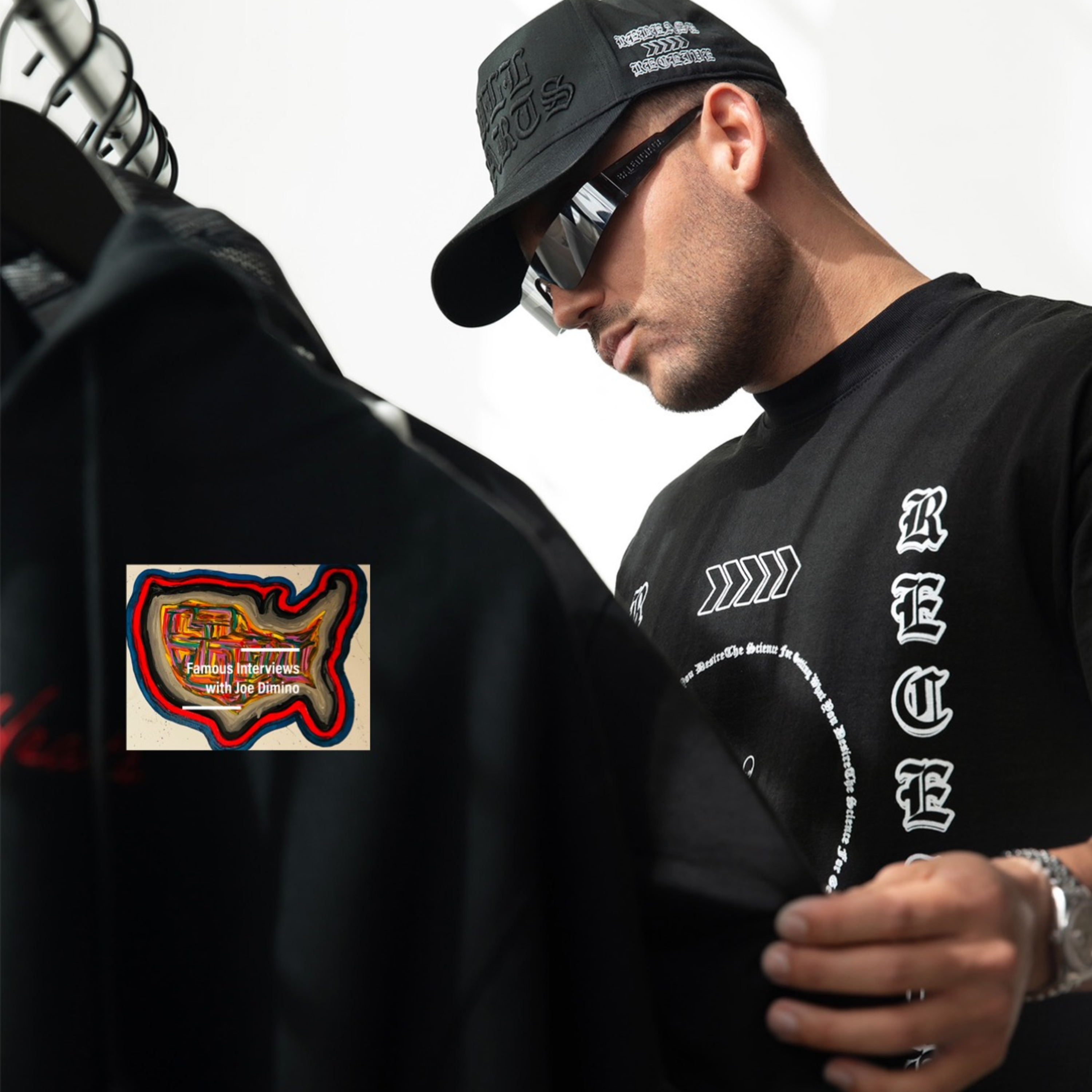 Entrepreneur, Founder of Phantom Brands & Online Coach Jared Jennings episode artwork