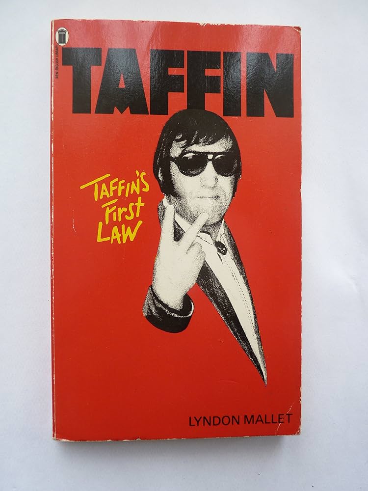 STFC: #25 – Taffin podcast artwork