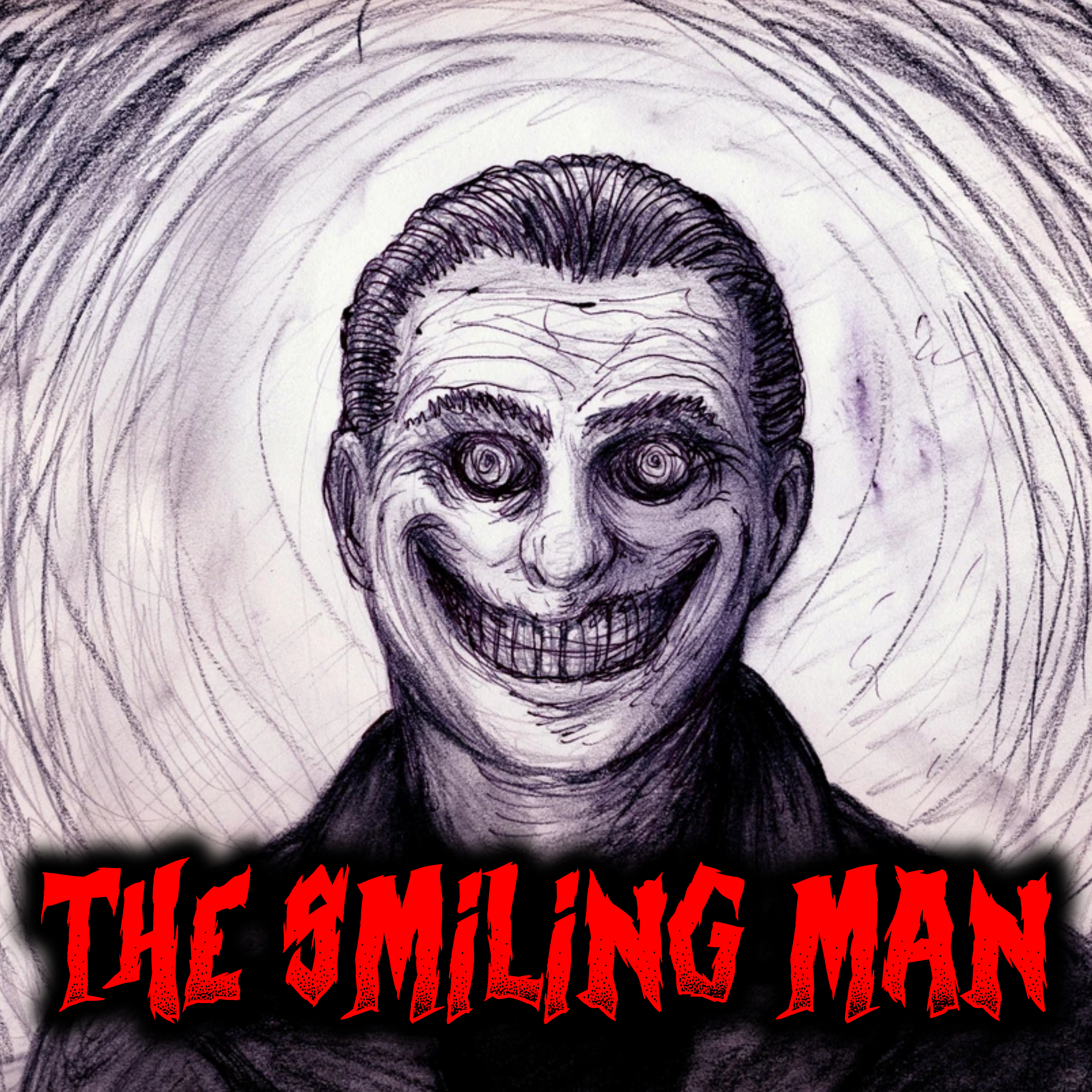 The Smiling Man (ITA) - Creepypasta episode artwork