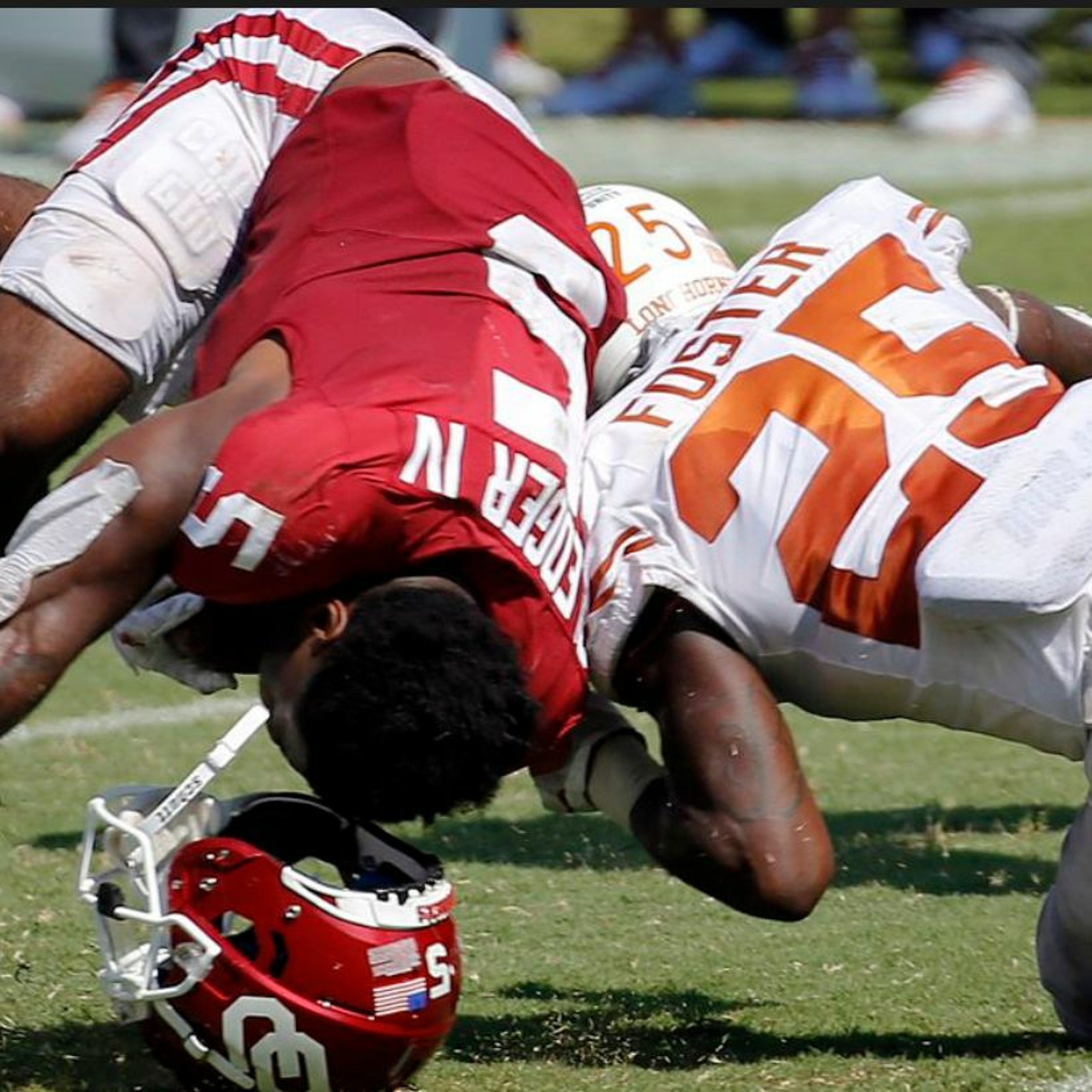 On The Beat  Oklahoma Sports Reporter Breaks Down Sooners', Longhorns' SEC Moves episode artwork