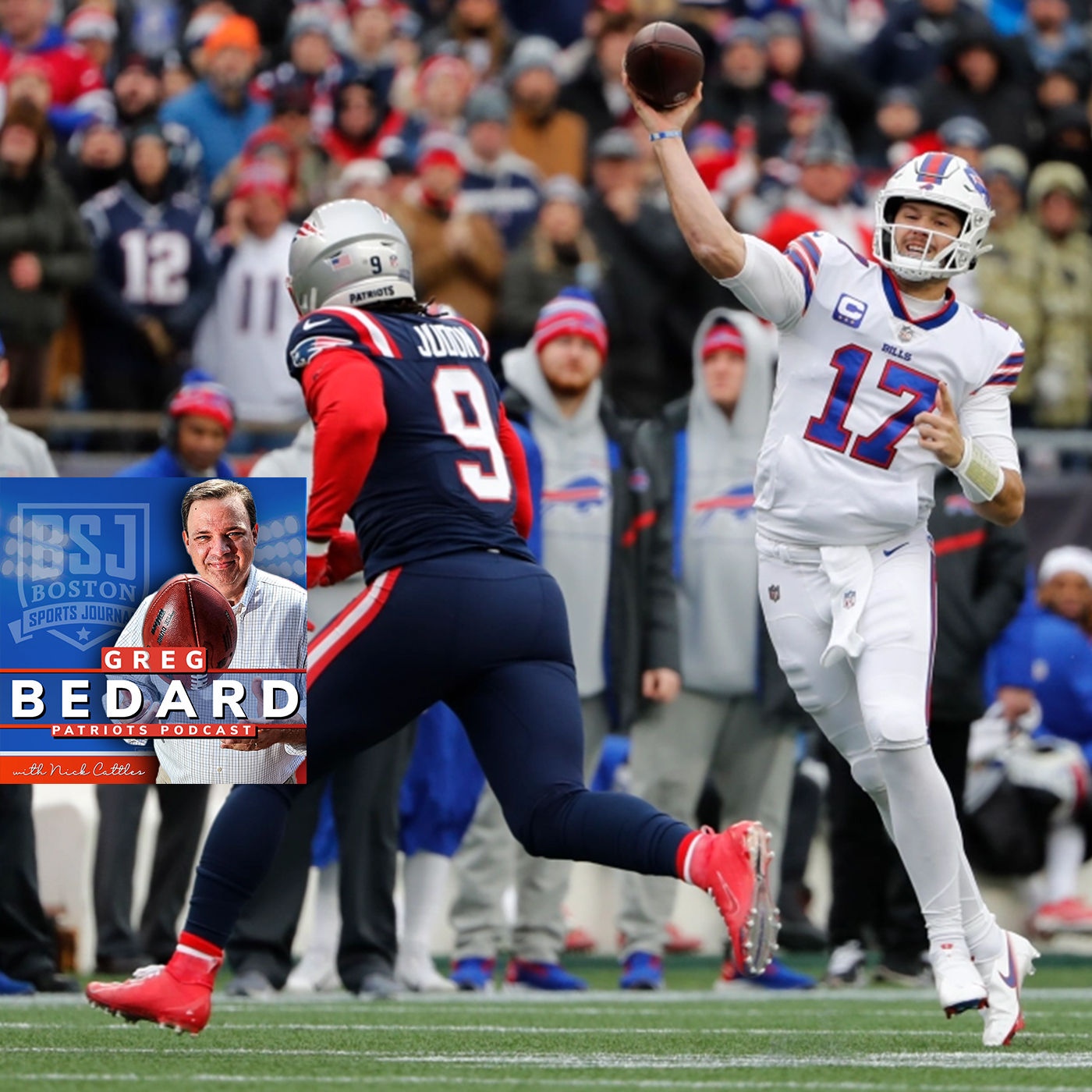 NFL power rankings, where do Patriots fit?