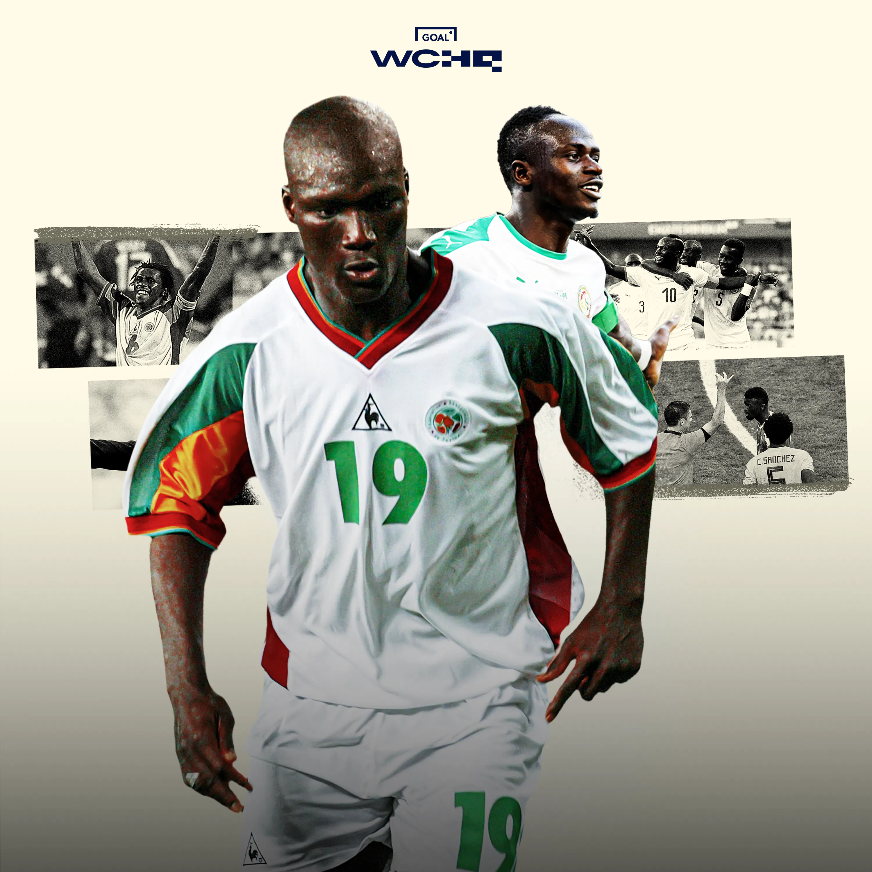 RESSURGIMENTO: da uma estreia histórica em 2002 à cruel eliminação pelo Fair Play em 2018, Senegal forjou uma equipe pronta para fazer história em 2026 episode artwork