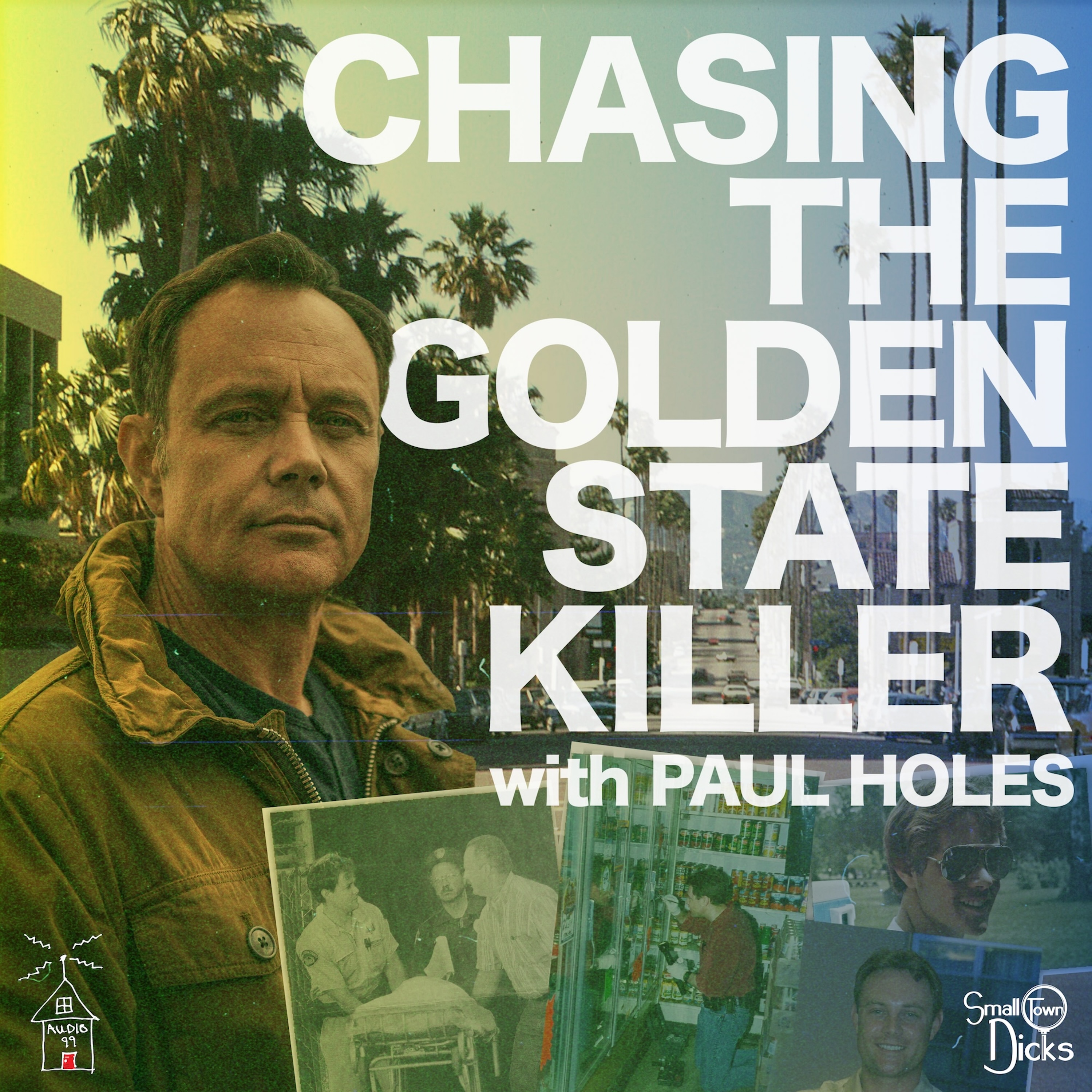 Chasing the Golden State Killer with Paul Holes | After Auburn