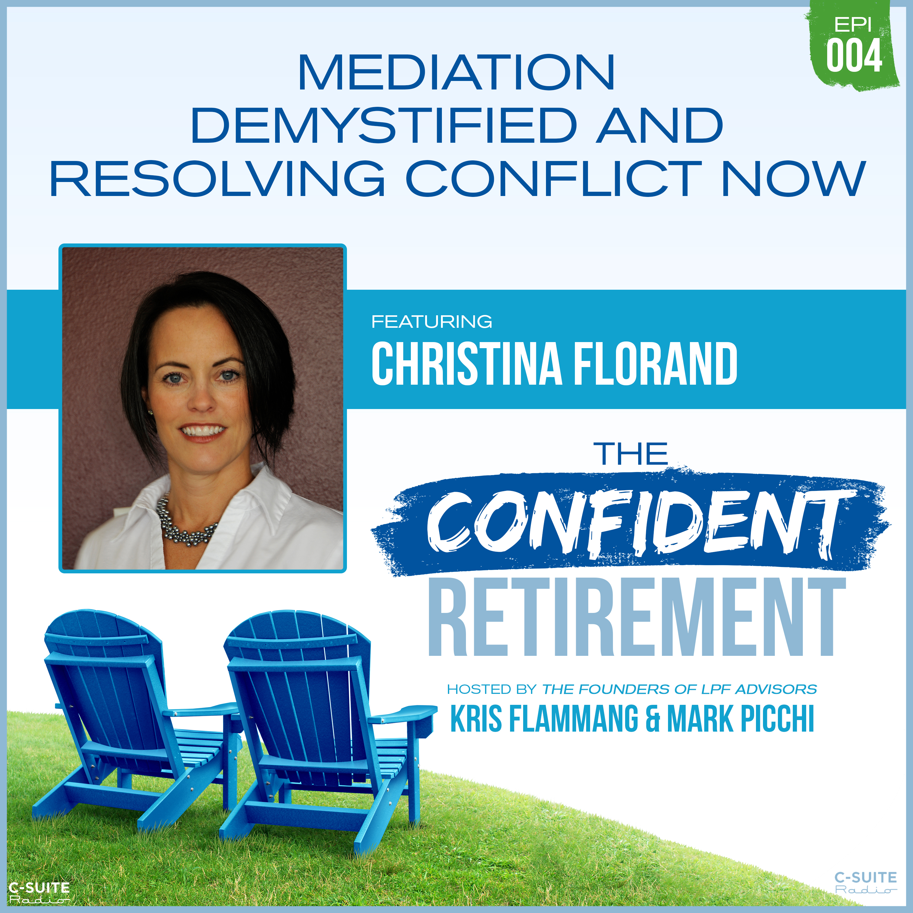 The Confident Retirement