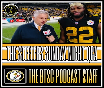 All the latest of the BTSC family of Pittsburgh Steelers podcasts - Behind  the Steel Curtain