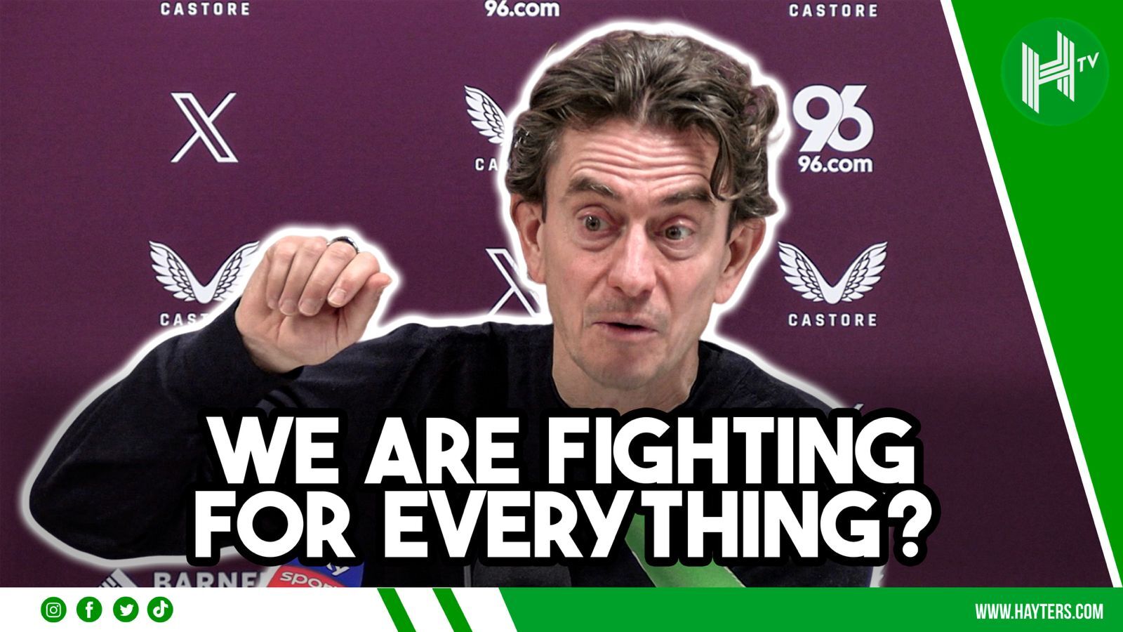 HAYTERS TV Football Podcast