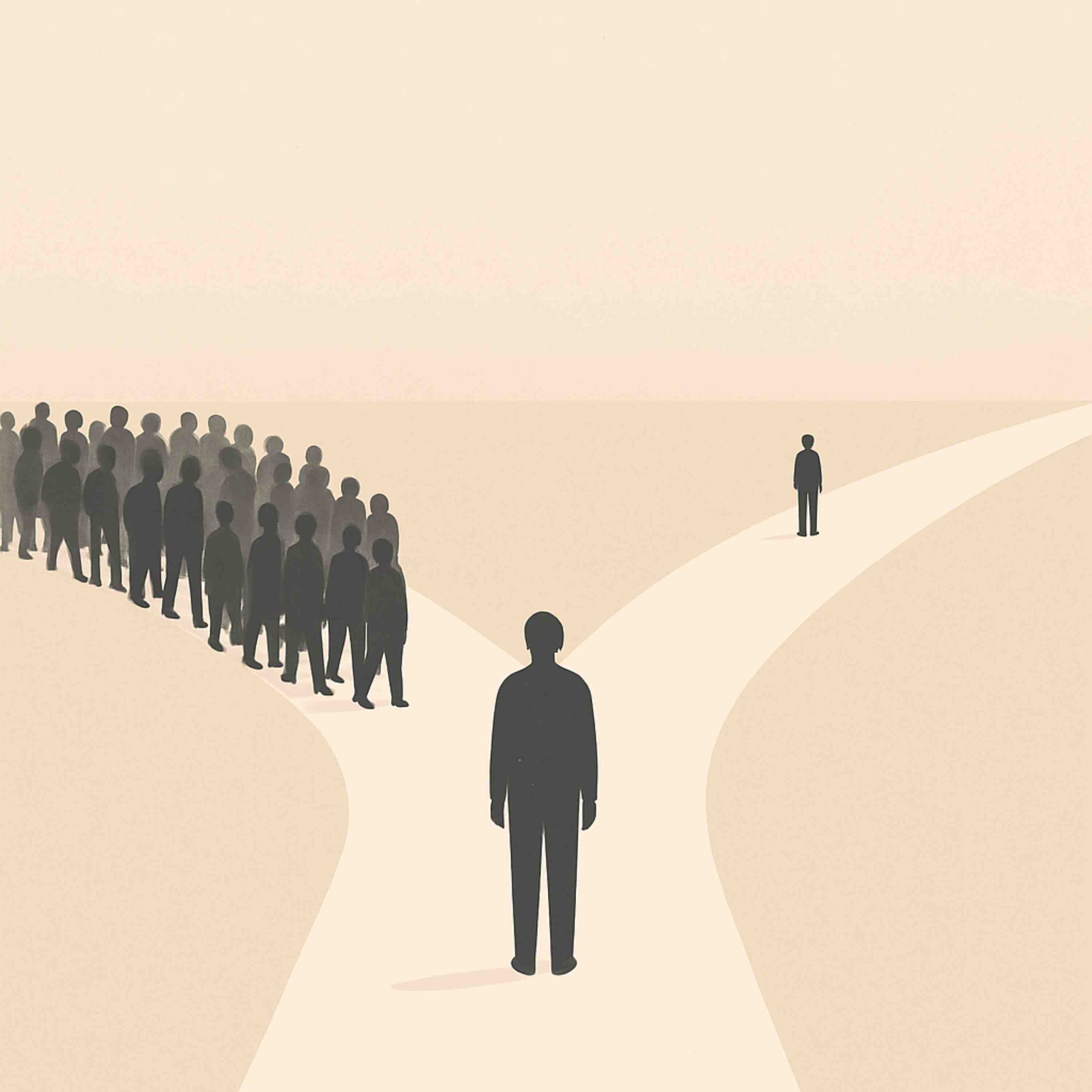 If You Want to Make Good Money Decisions, There Is A Simple - if Unconventional - Way to Make Them by Charlie Brown