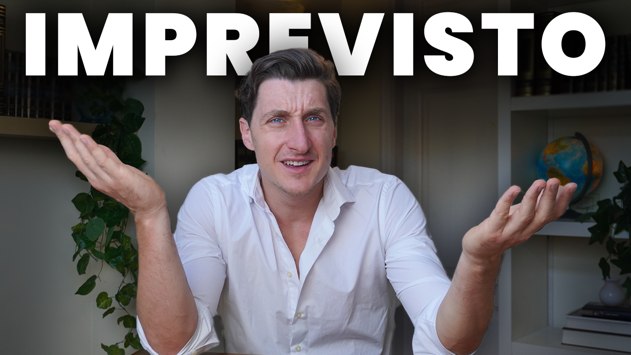 L'ERRORE che tutti fanno