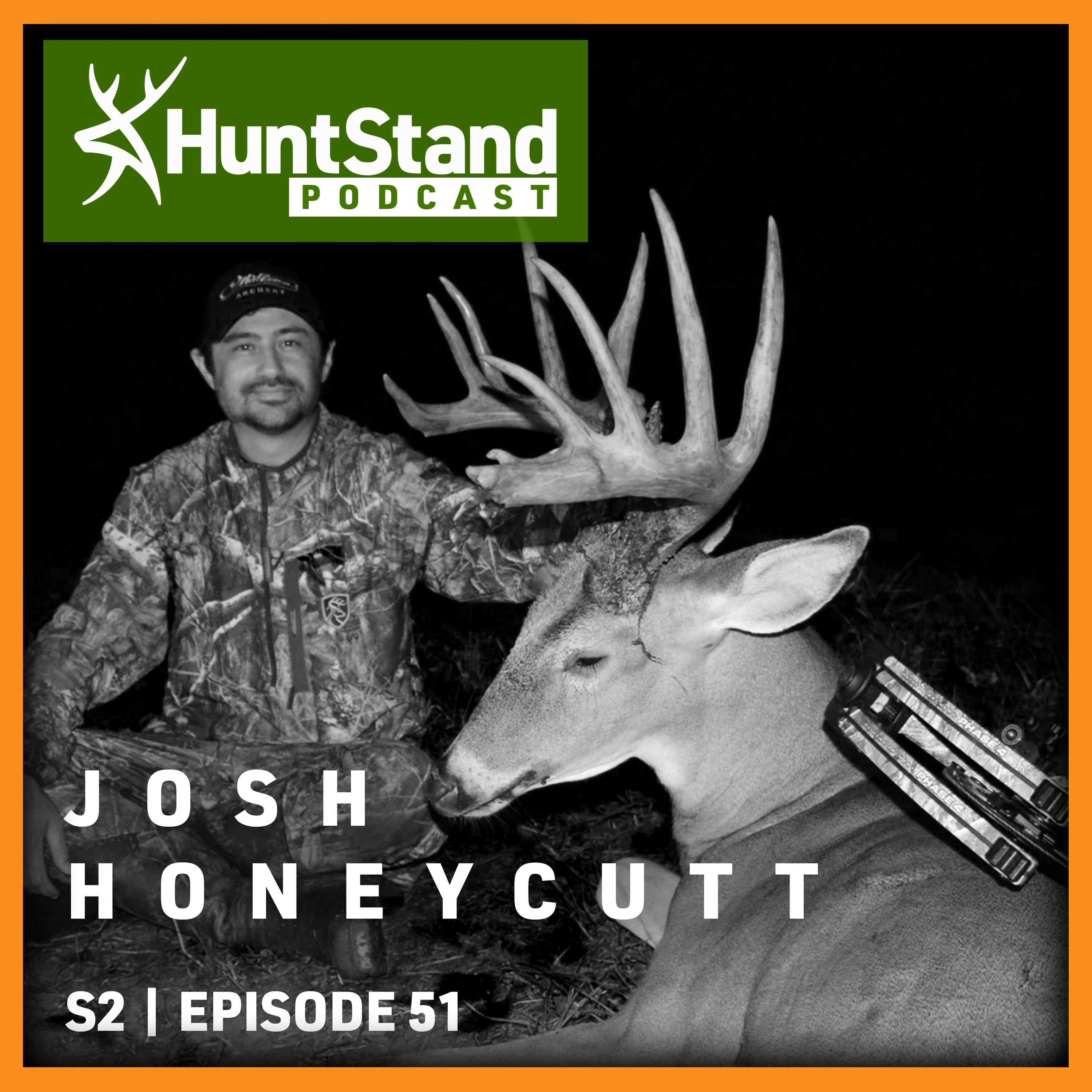 #130 - Josh Honeycutt - Whitetail Wisdom: All-Day Rut Sits