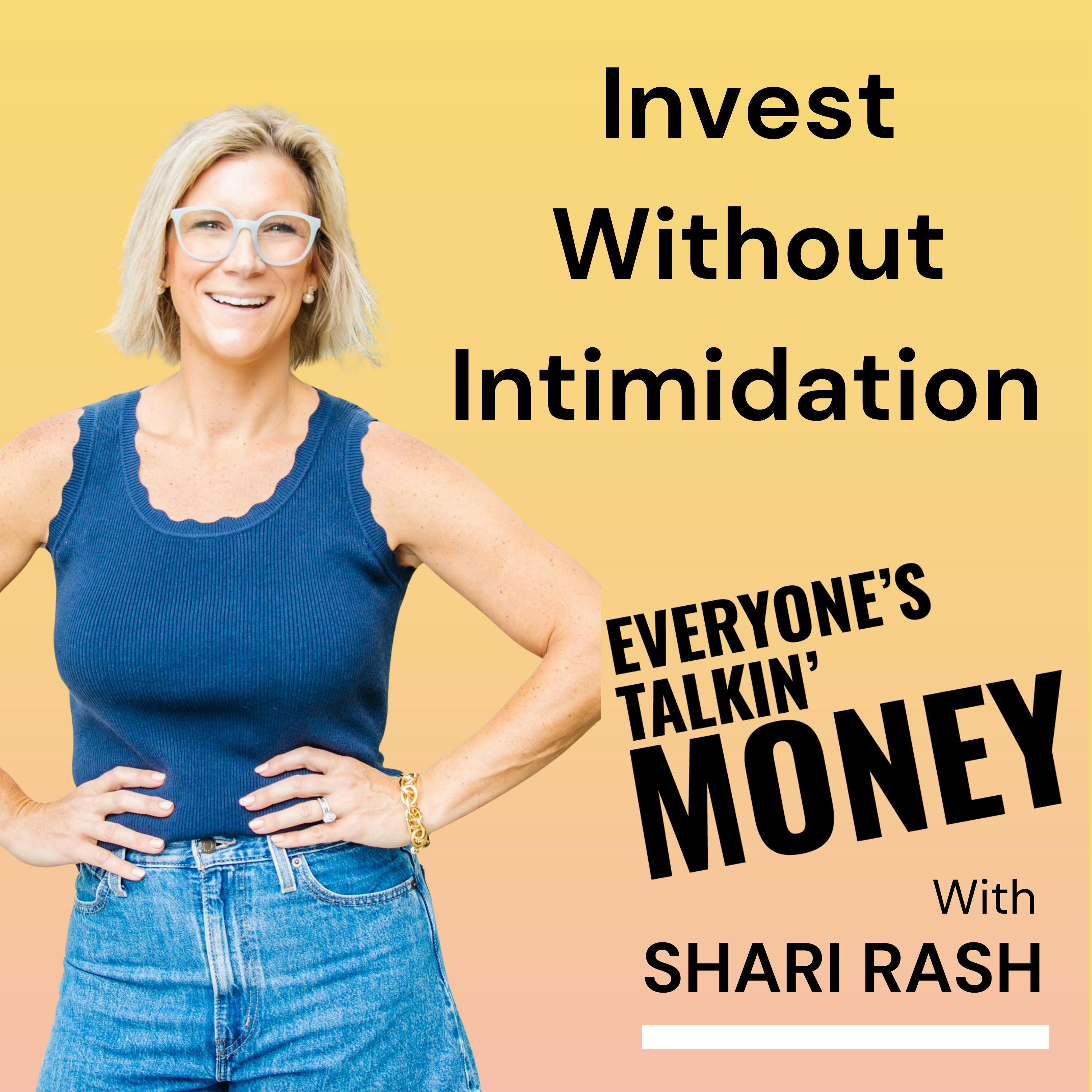 Investing Without Intimidation: From Overthinking to Ownership - Financial Confidence Bootcamp Part 4