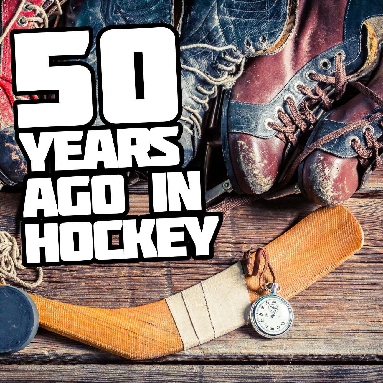 50 Years Ago in Hockey - Trailer