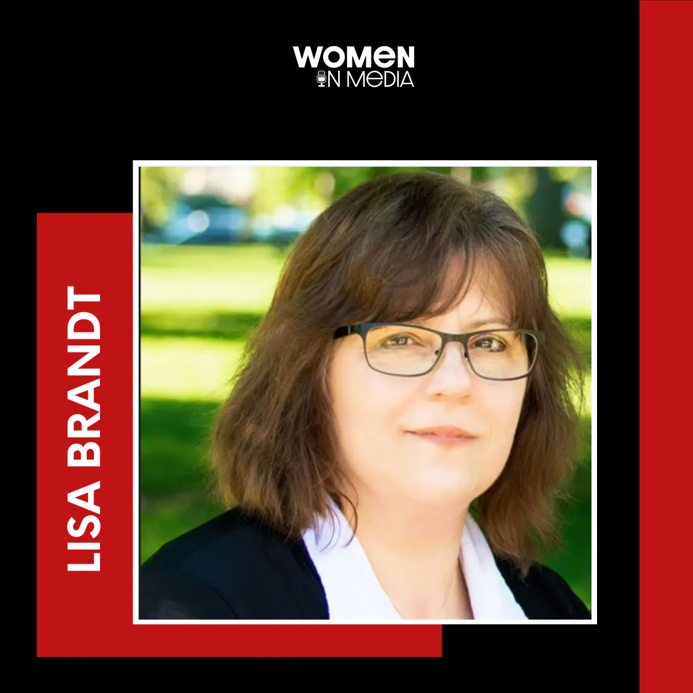 Lisa Brandt: From One Lisa To Another Lisa Brandt: From One Lisa To Another