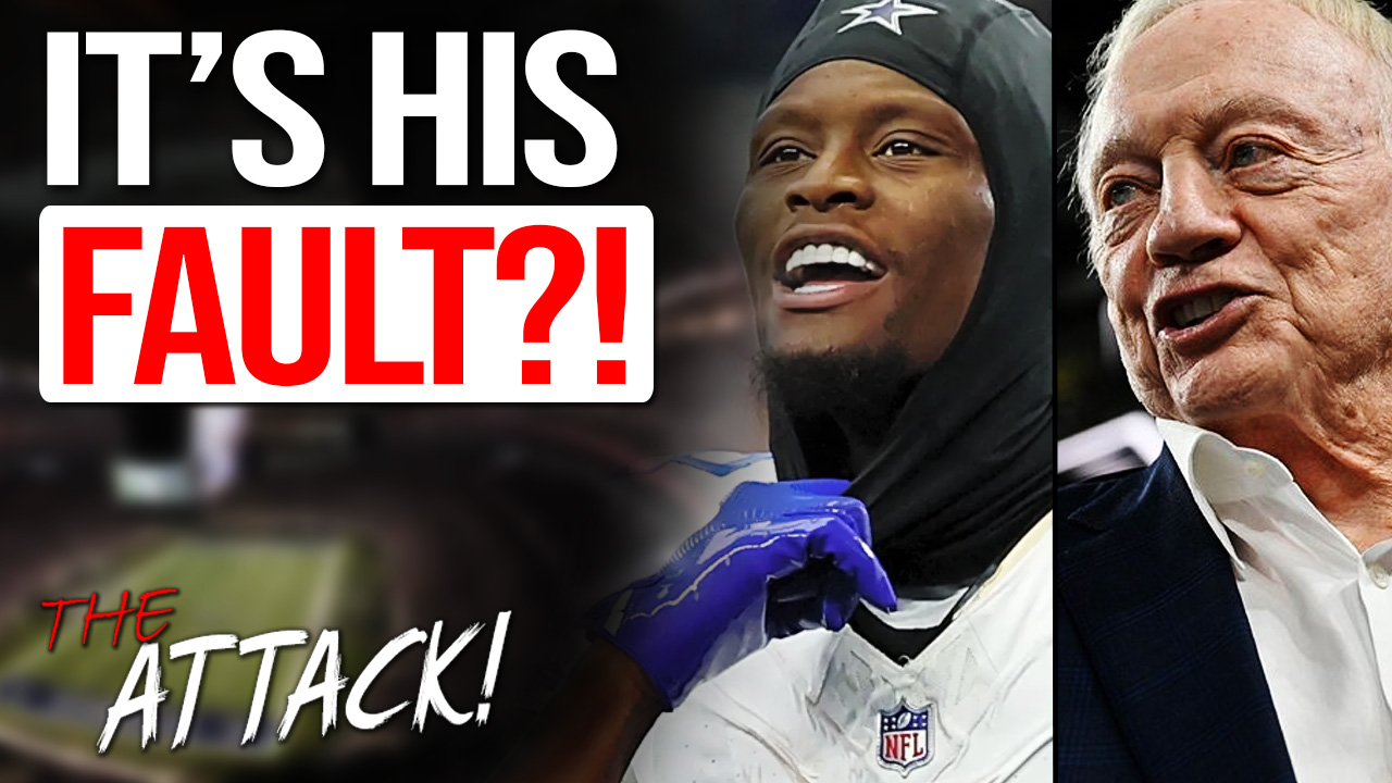 Dallas Cowboys Fans BLAMING Jerry Jones For FAKE REPORTS About George Pickens?! episode artwork