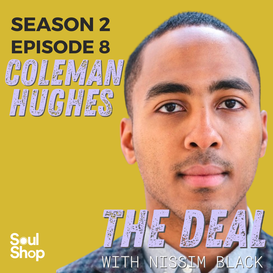 The Deal with Nissim Black