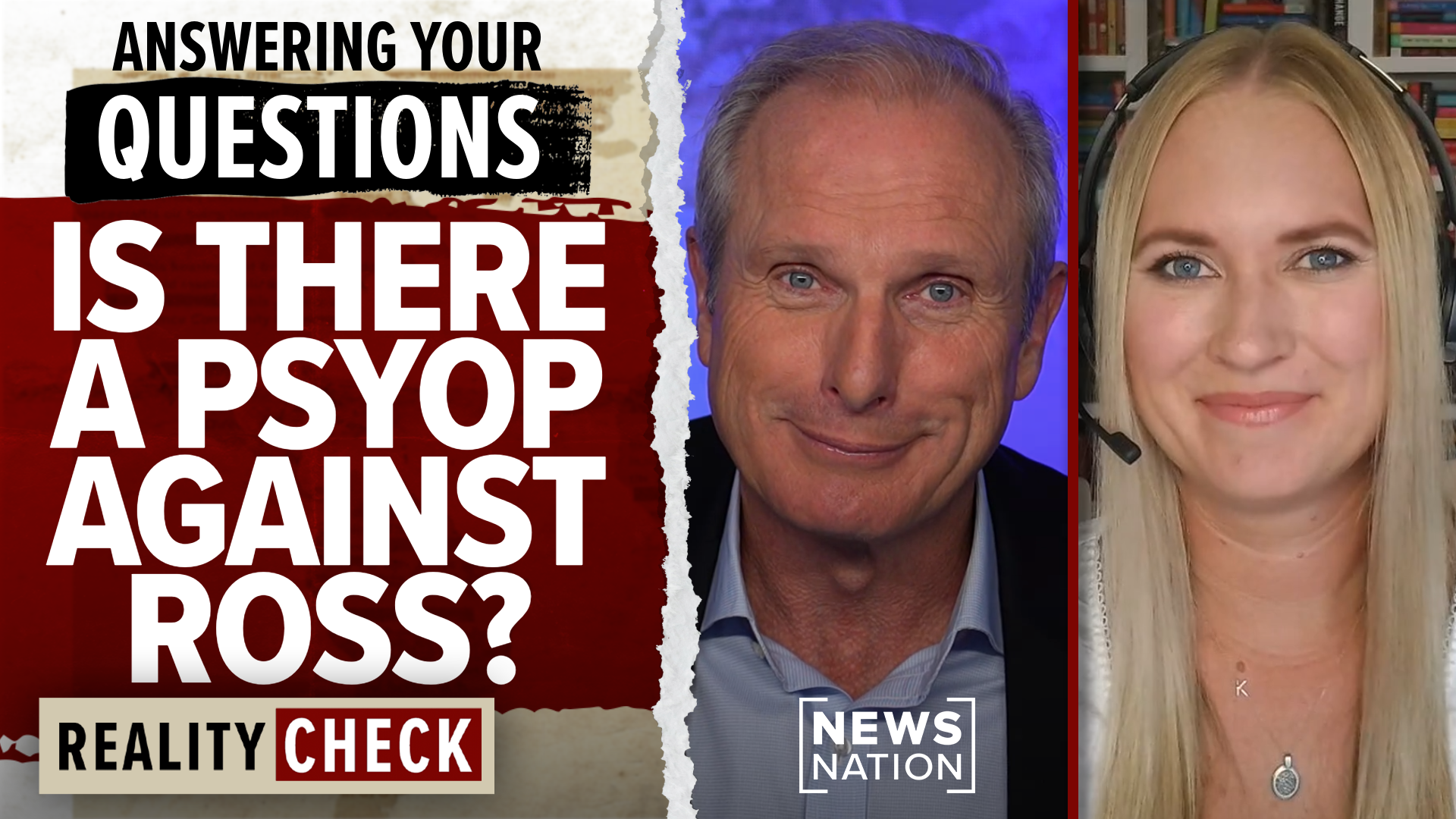 ROSS COULTHART Q&A: WITNESSES ANNOUNCED FOR A UAP HEARING & RUMORS OF A PSYOP AGAINST ROSS