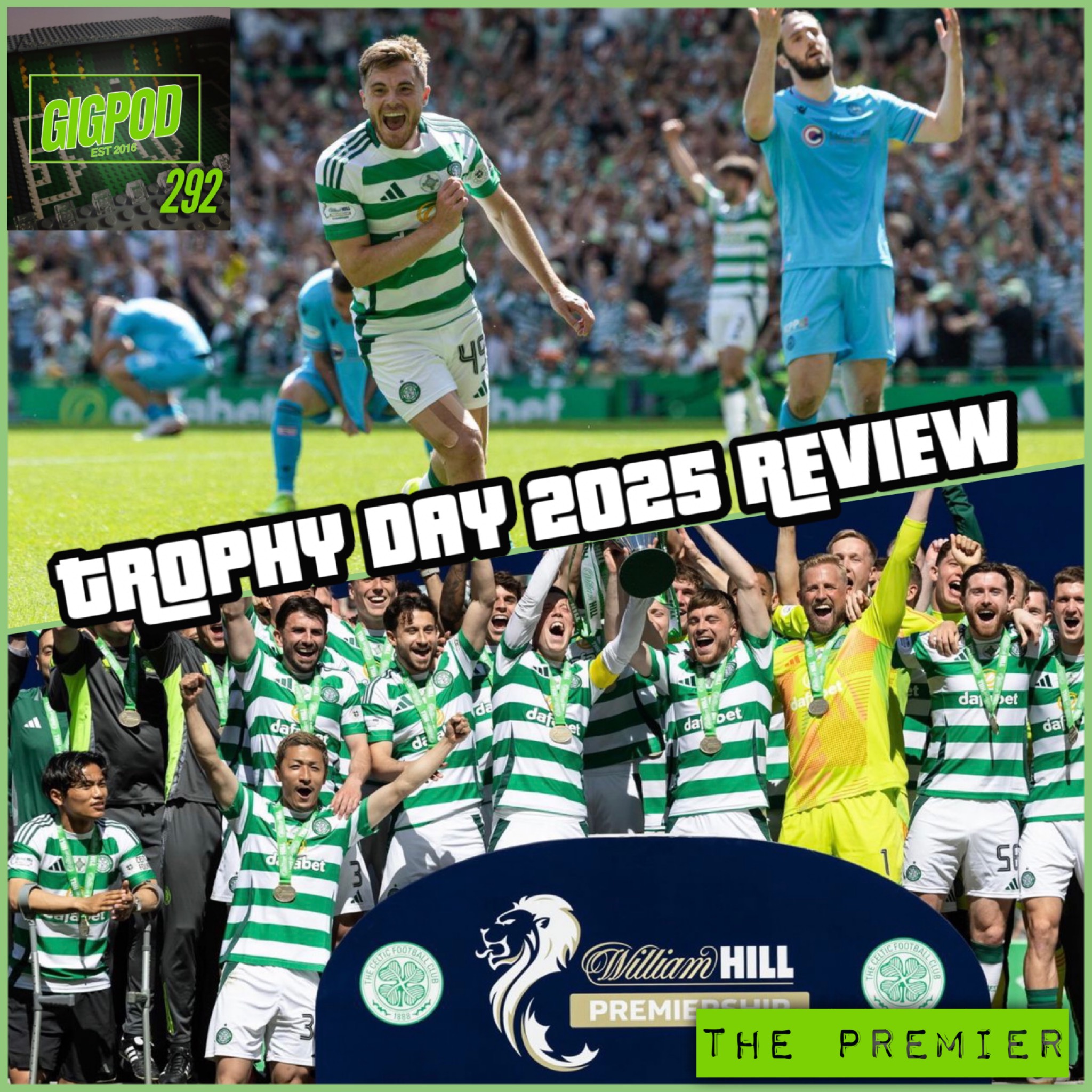 GIGPOD EP 292: TROPHY DAY REVIEW 2025