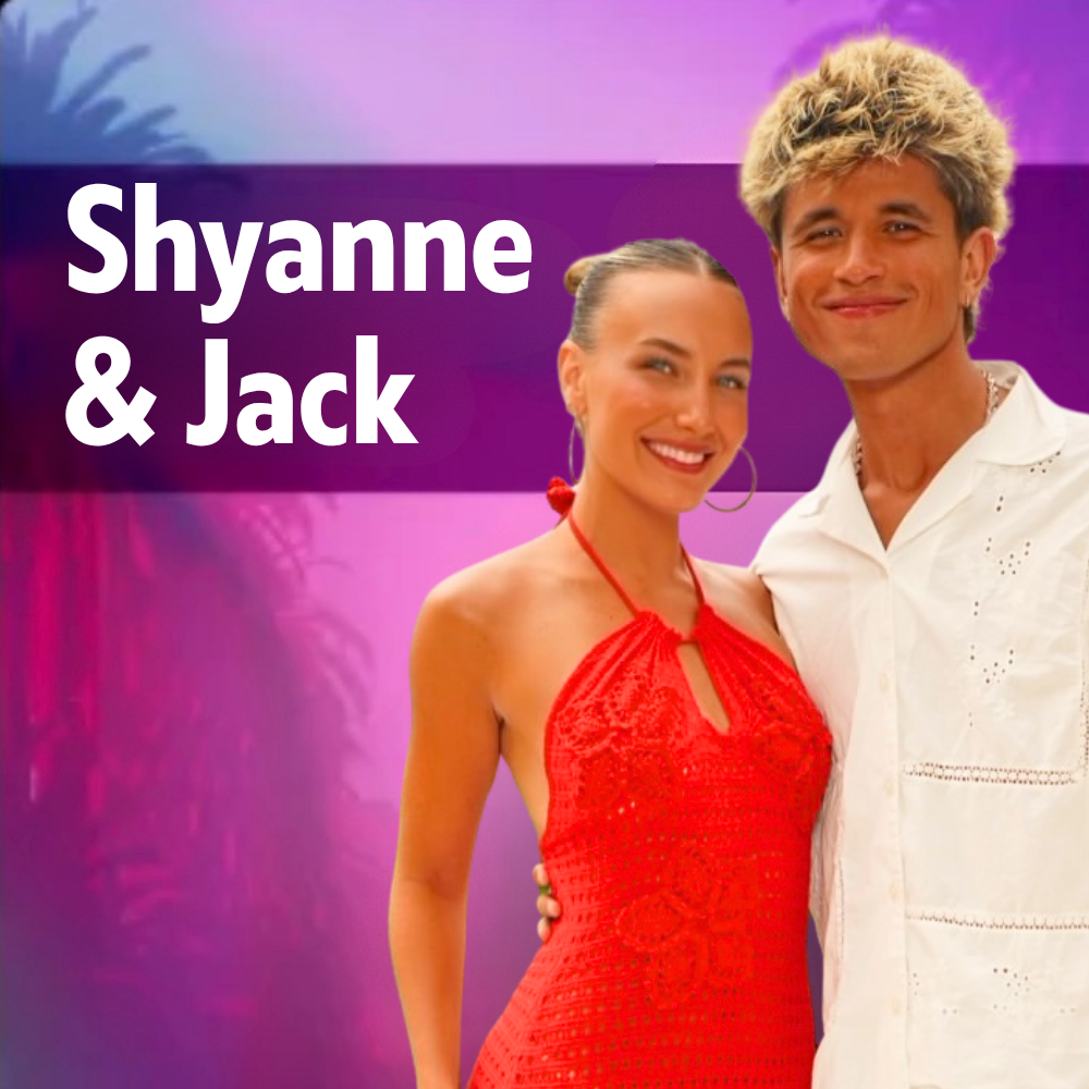 Shyanne & Jack Reunited!? Temptation Island’s Unforgettable Couple on Life After The Island! episode artwork