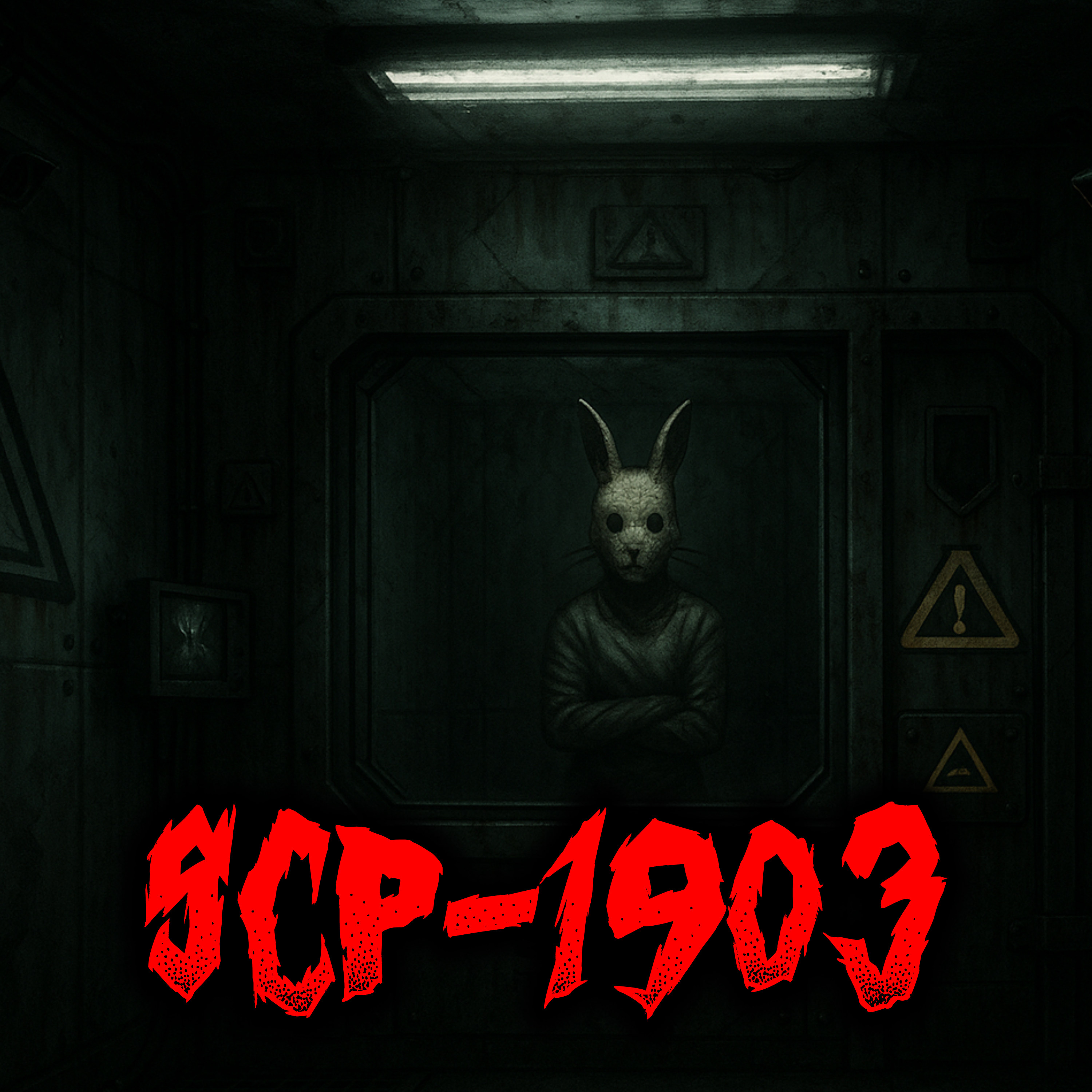 SCP-1903 (ITA) - Jackie Barter episode artwork