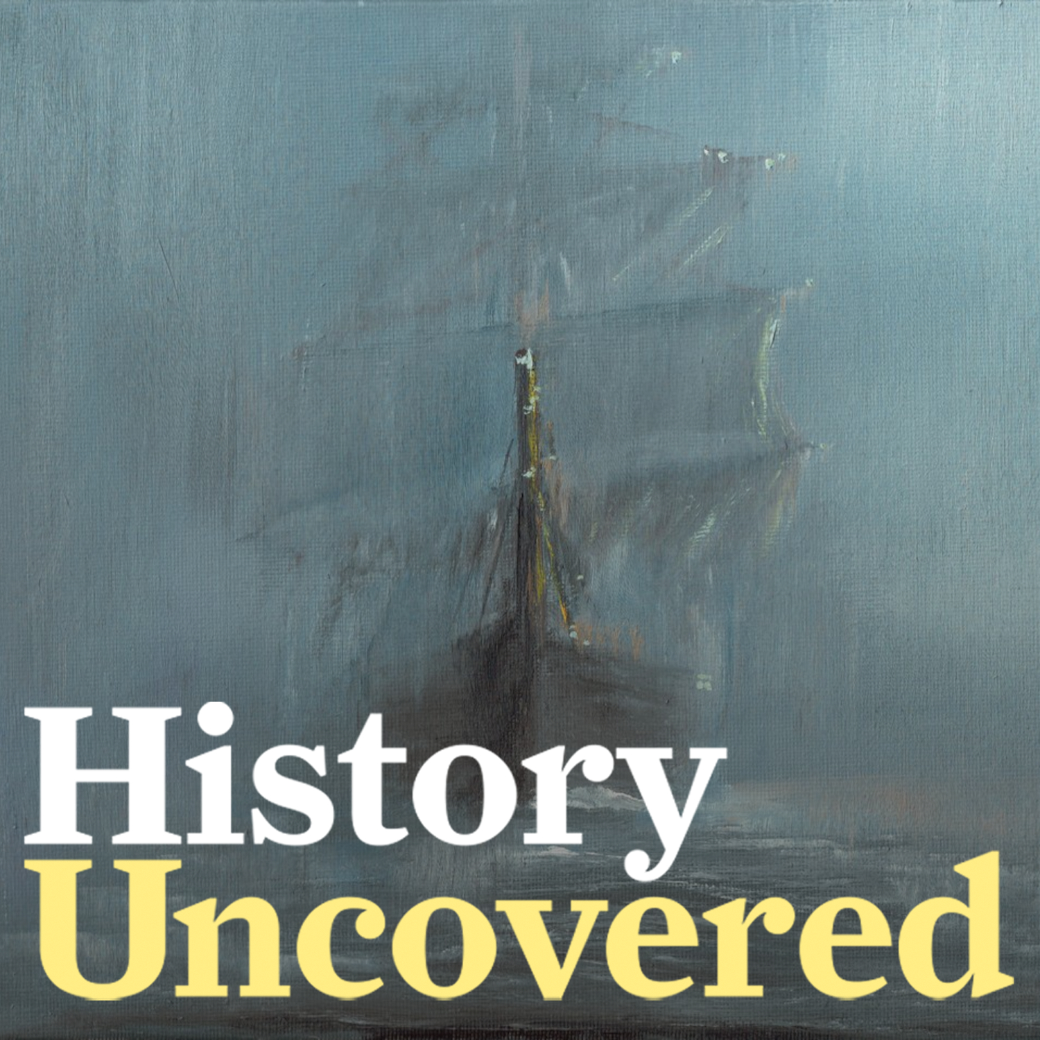 Episode 149 - The Stories Of History's Eeriest Ghost Ships
