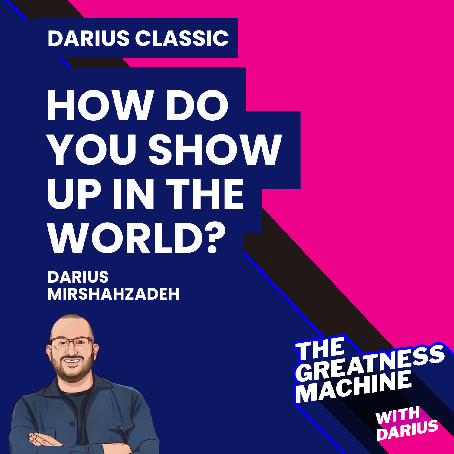 The Greatness Machine