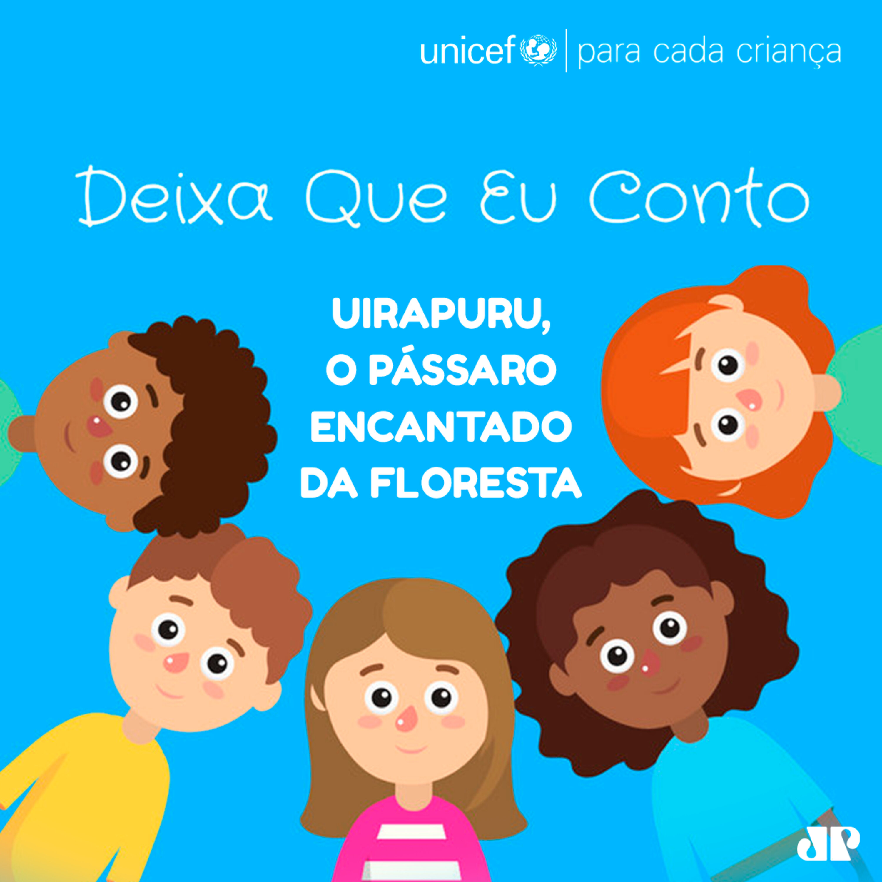 Deixa Que Eu Conto (Unicef) Podcast