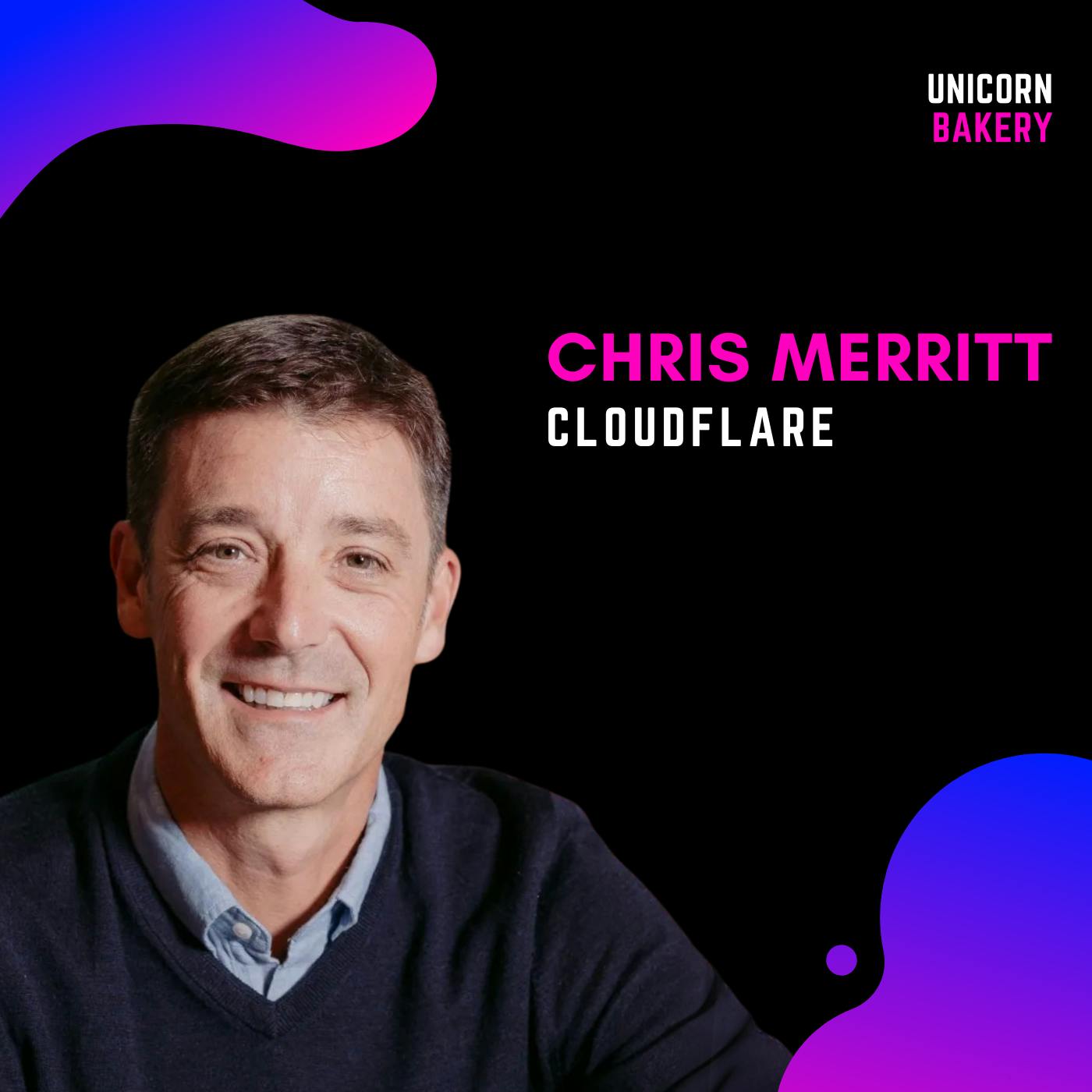 Ingredient - Trust as Foundation: How to Scale Enterprise Sales - with Chris Merritt, Cloudflare Ingredient - Trust as Foundation: How to Scale Enterprise Sales - with Chris Merritt, Cloudflare