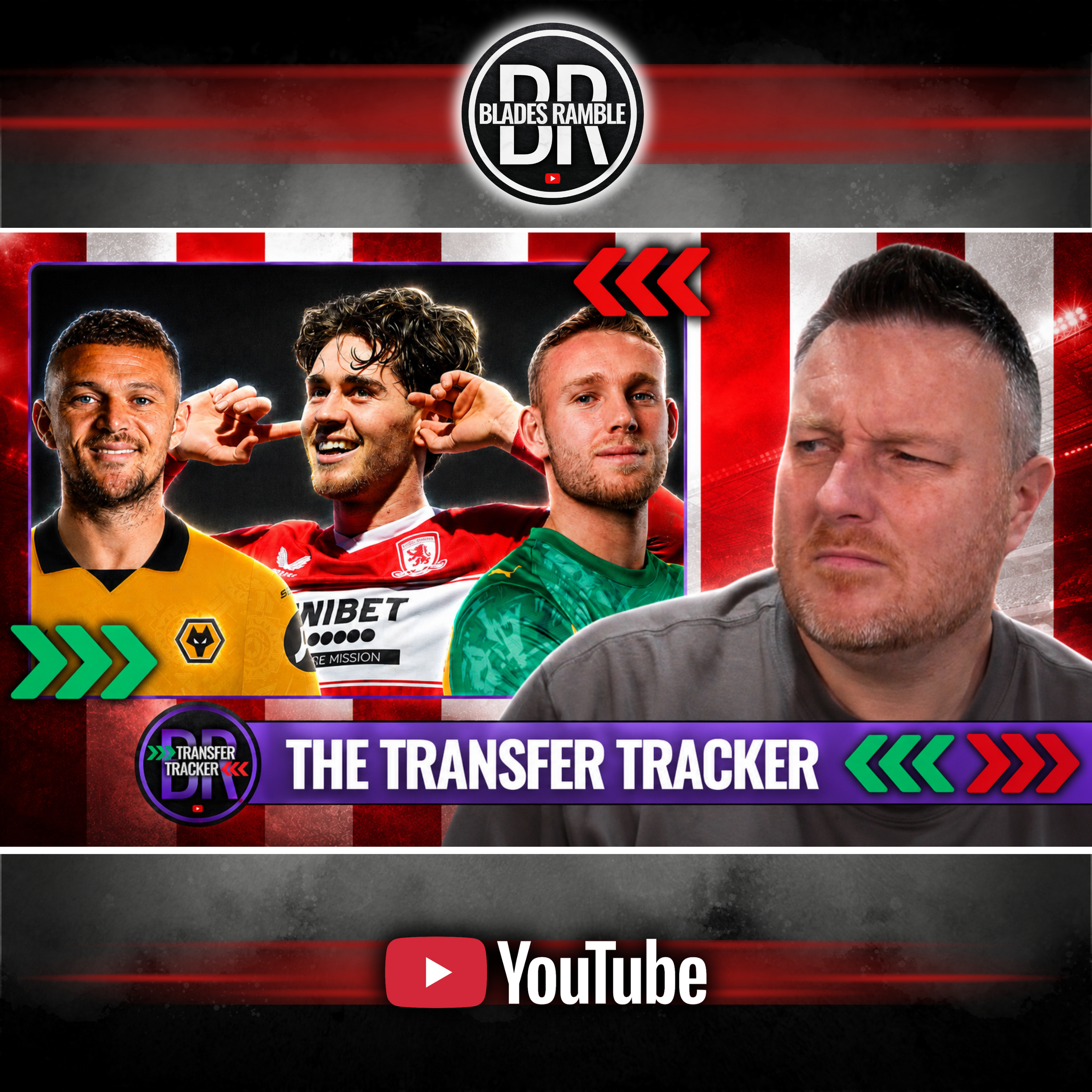 🎙️⚔️ Championship Transfer Tracker | Rivals Are Moving! ⚔️🎙️ episode artwork