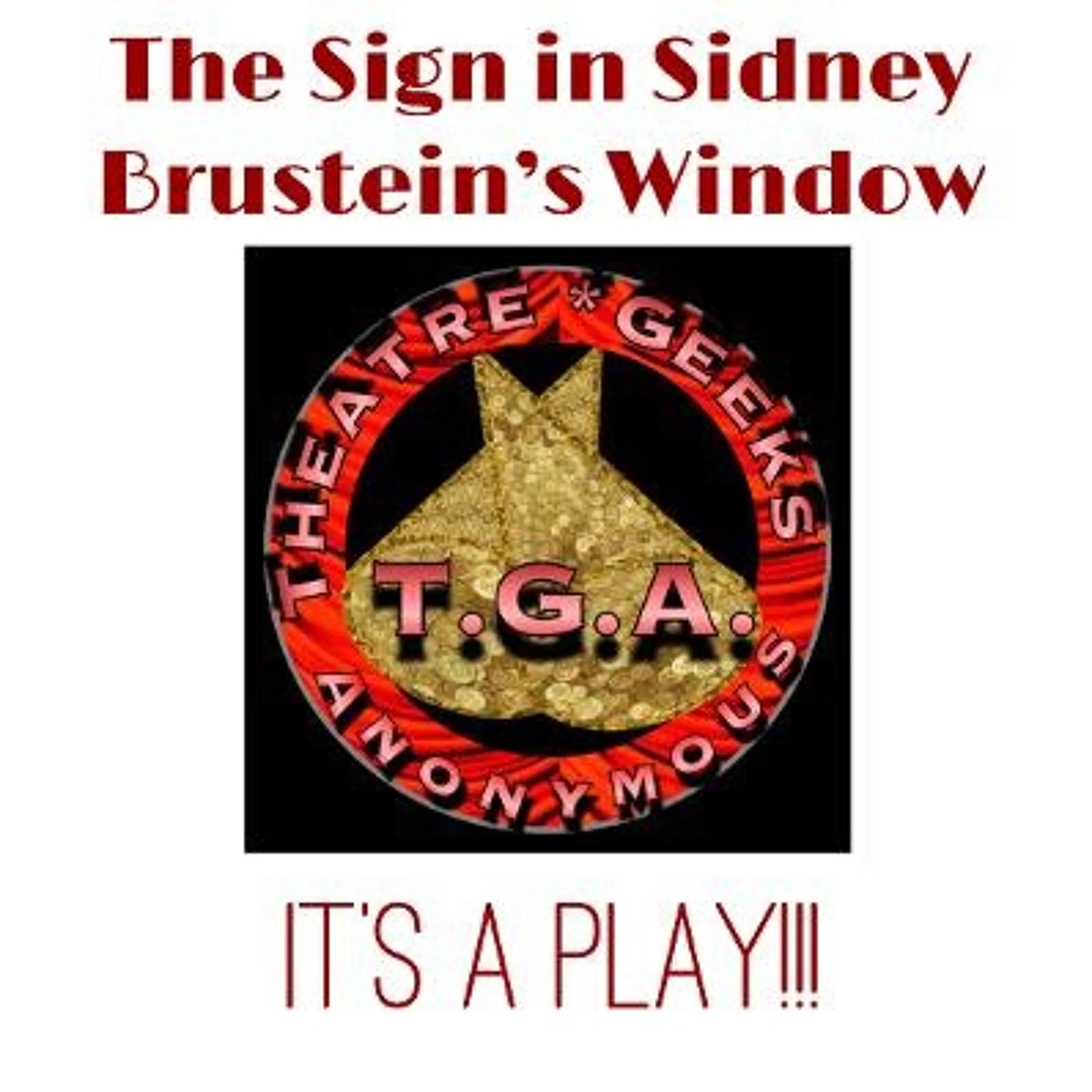**REPOST** Episode No. 44: THE SIGN IN SIDNEY BRUSTEIN'S WINDOW episode artwork