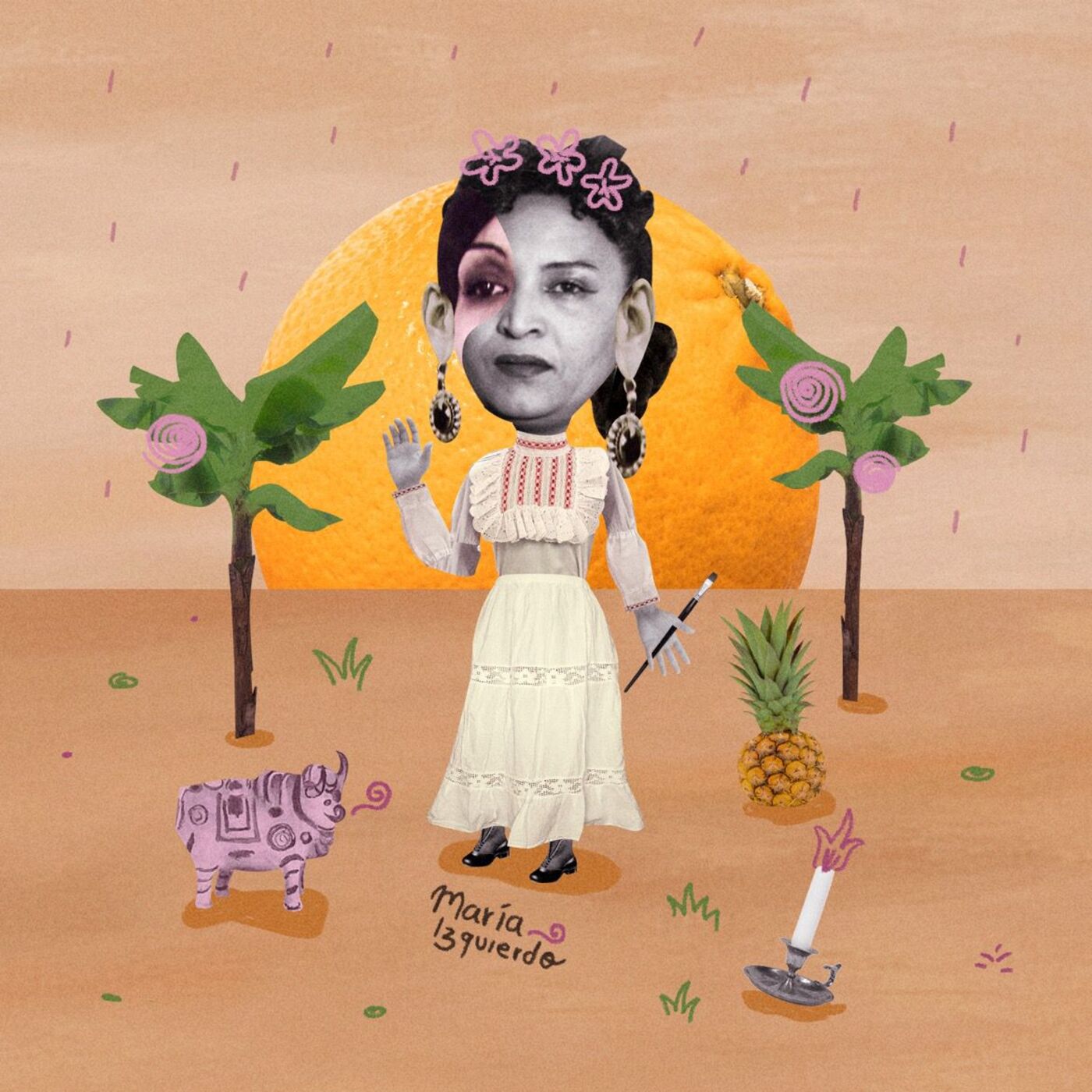 Episodio 6. María Izquierdo