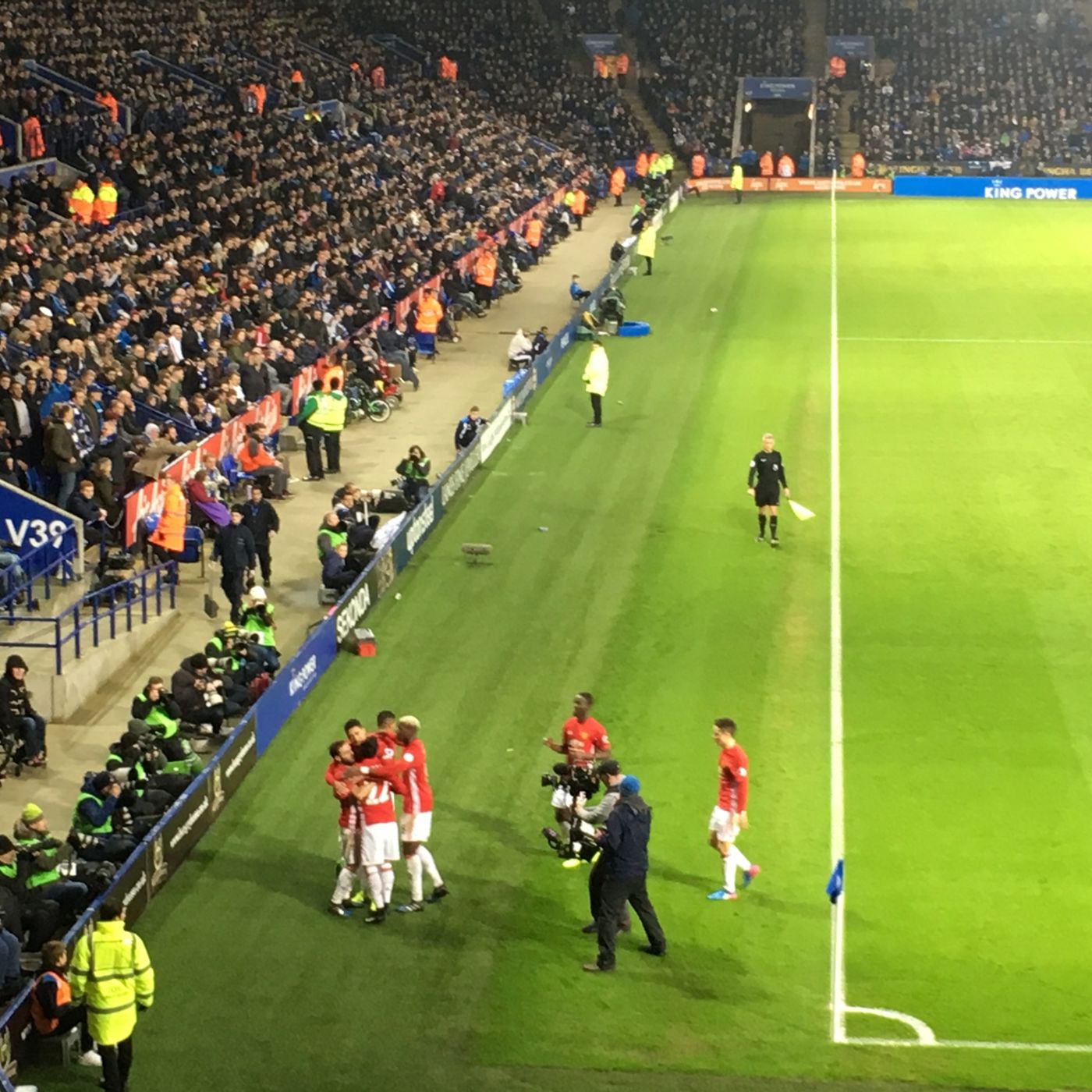 UWS podcast 215. Leicester 0 MUFC 3.