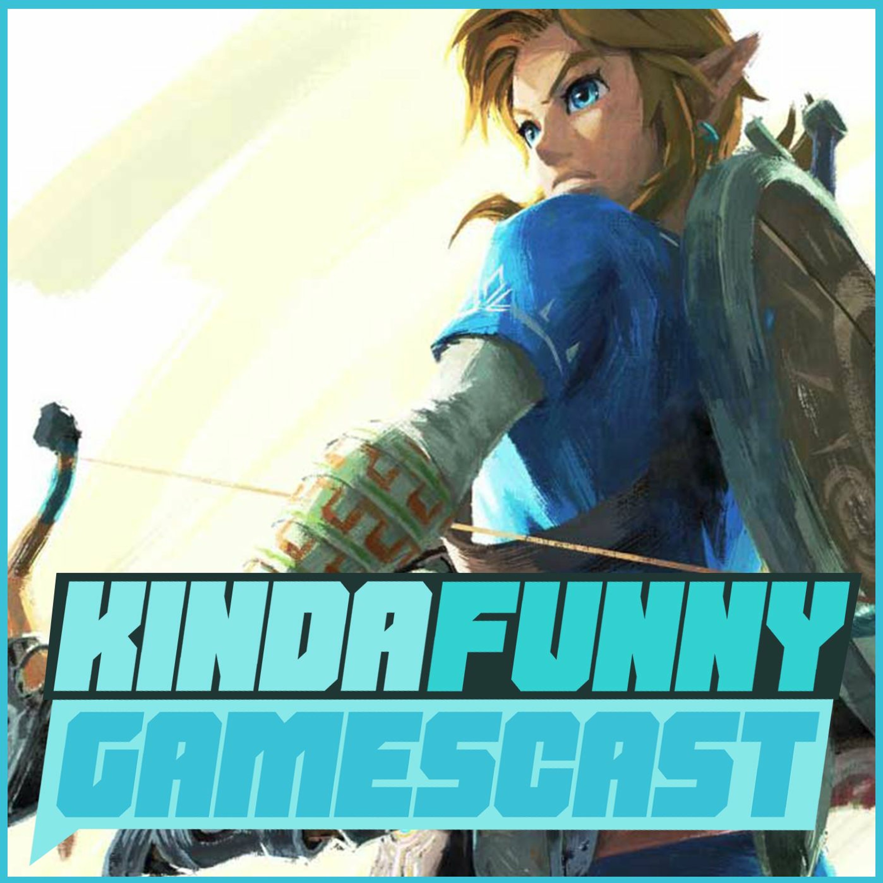 More Zelda, Ghost Recon, and Persona 5 - Kinda Funny Gamescast Ep. 111