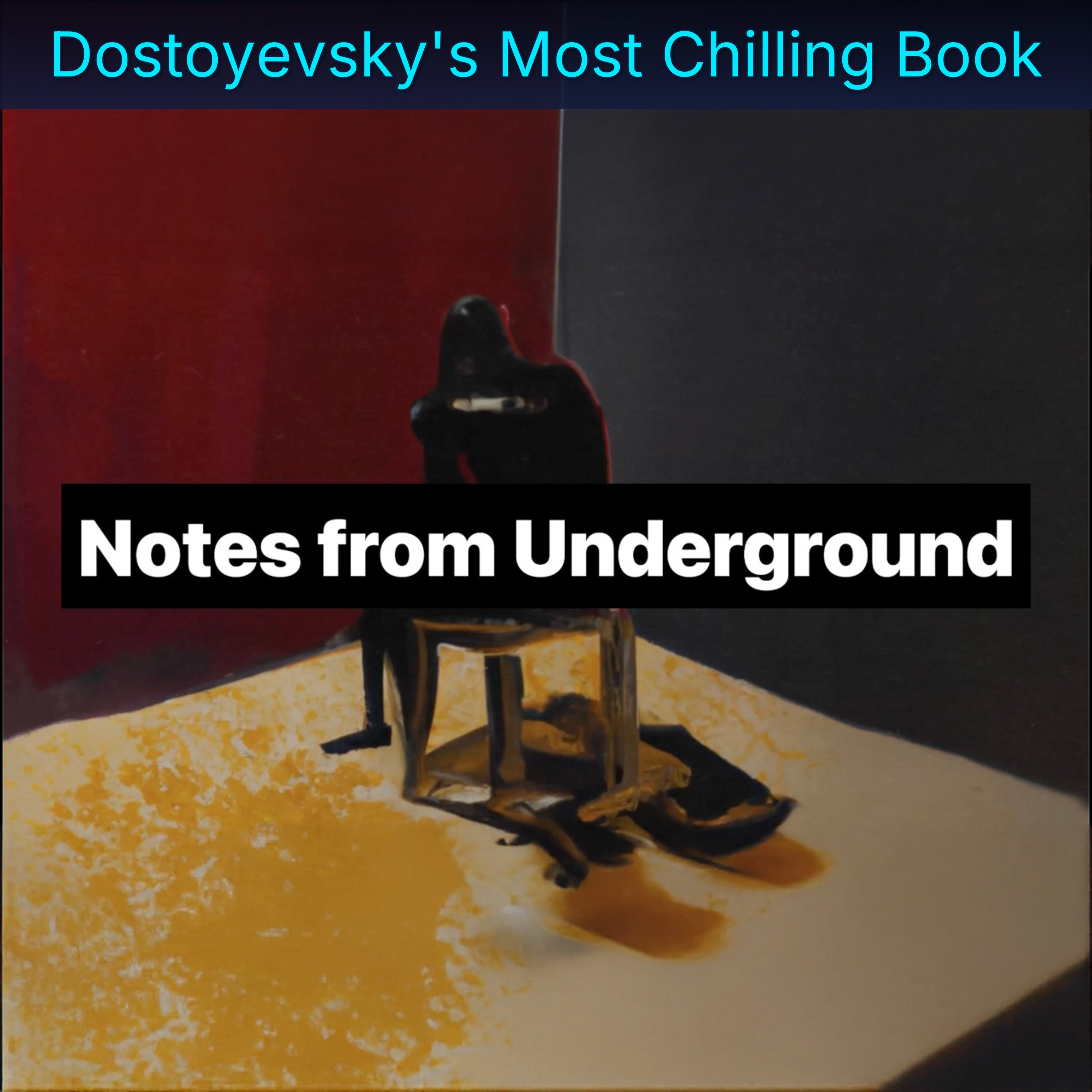 Dostoyevsky's Most Chilling Book episode artwork