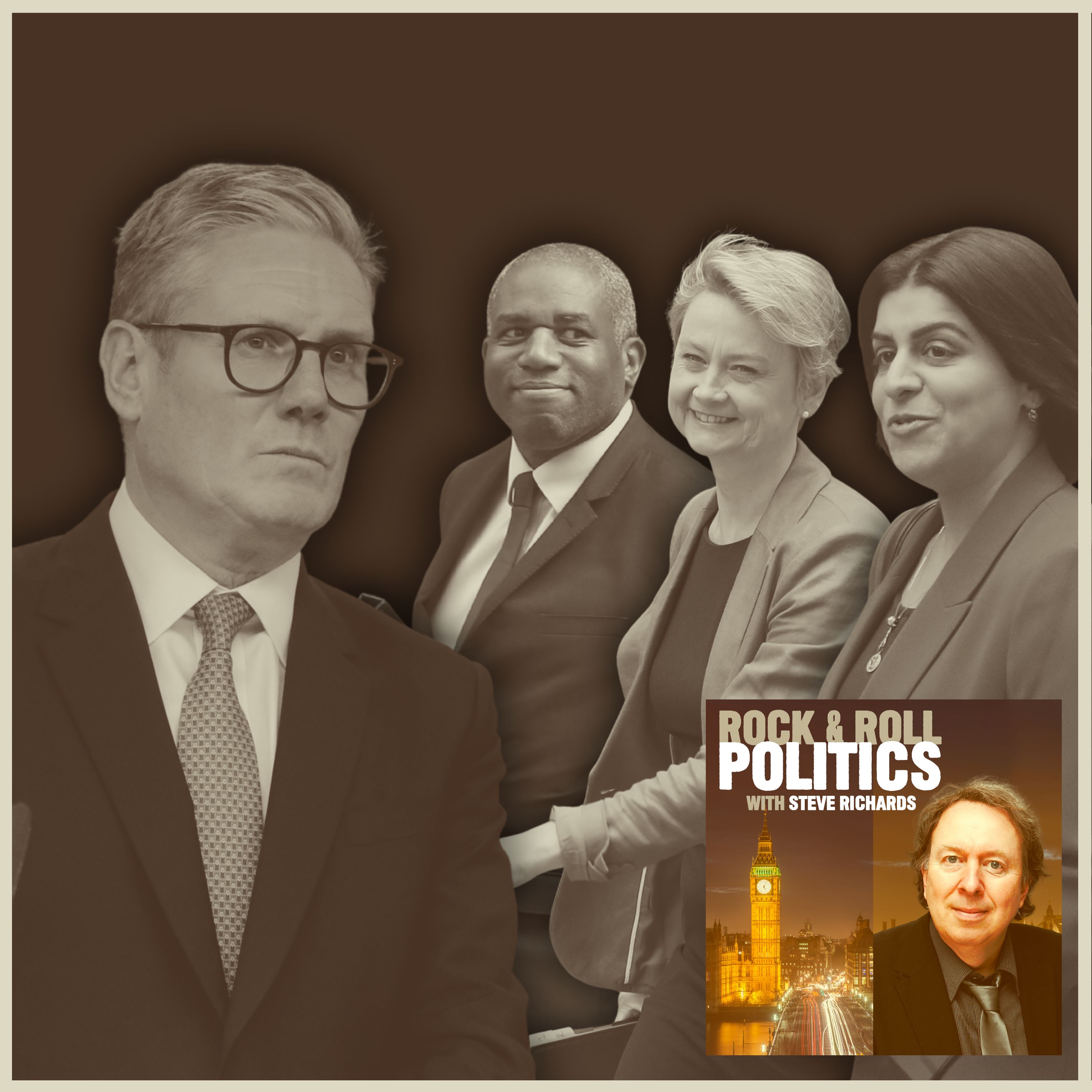 Will Keir Starmer's changes revive Labour?