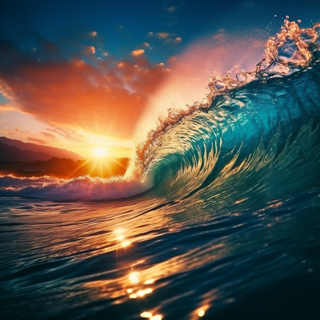 The Most Relaxing Waves Ever  Ocean Sounds to Sleep, Study and Chill