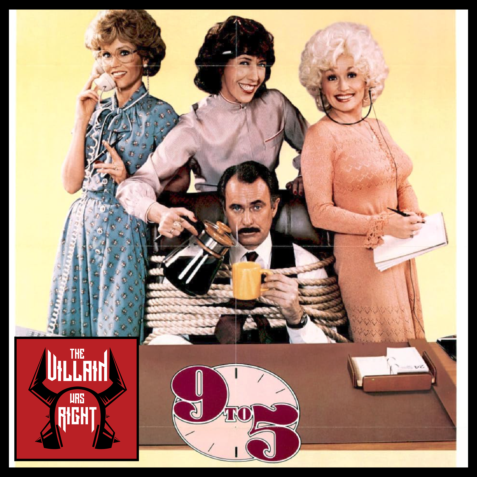 355: 9 to 5 (with Bria Hiebert)